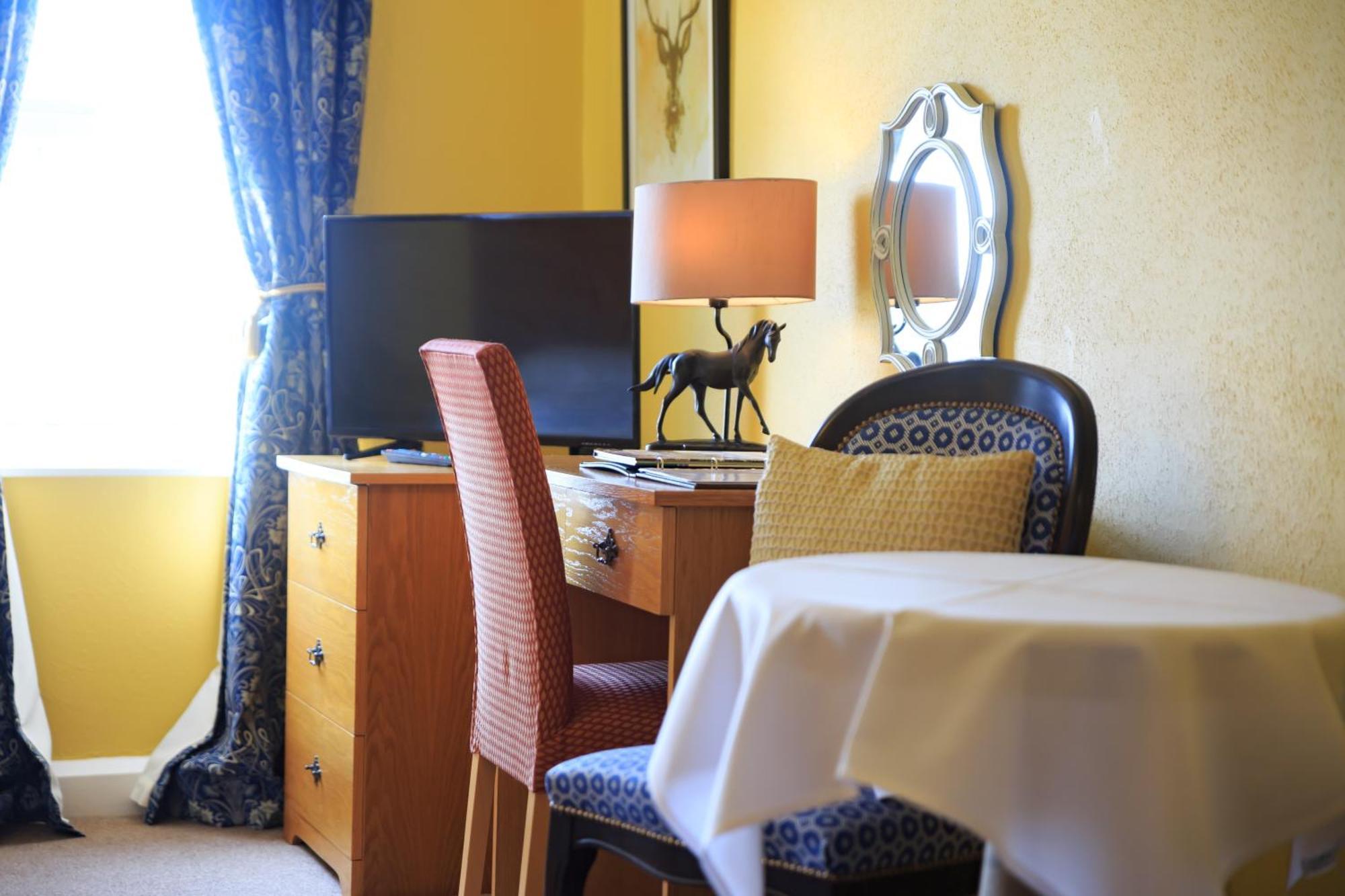 Valley Twin Room