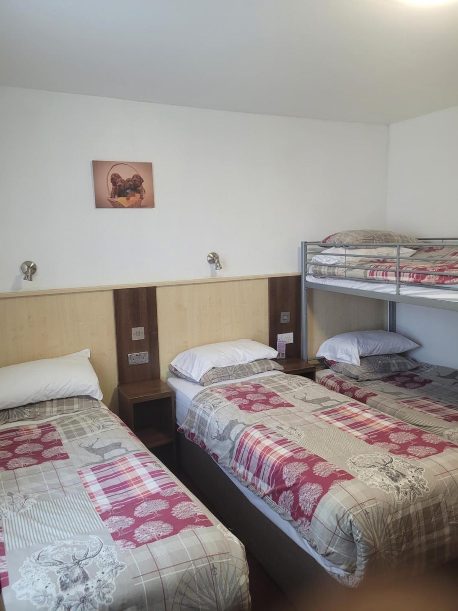 Habitación Familiar con baño