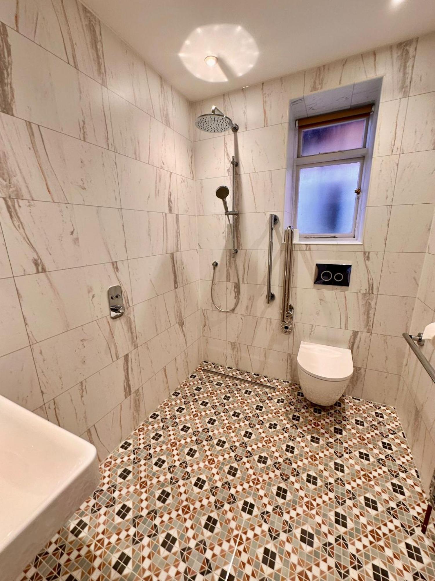 Double Room - Disability Access