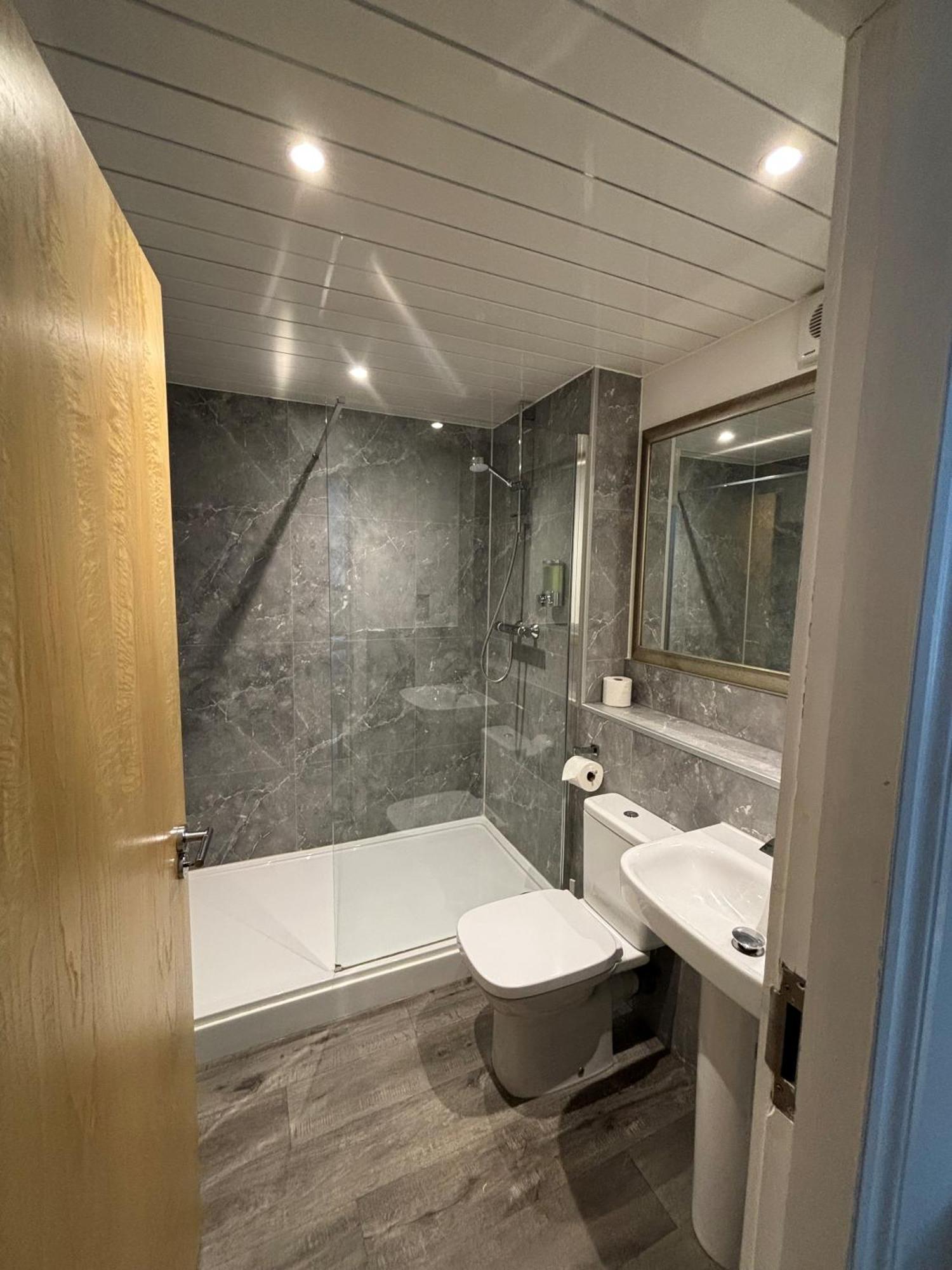 Double or Twin Room with Extra Bed