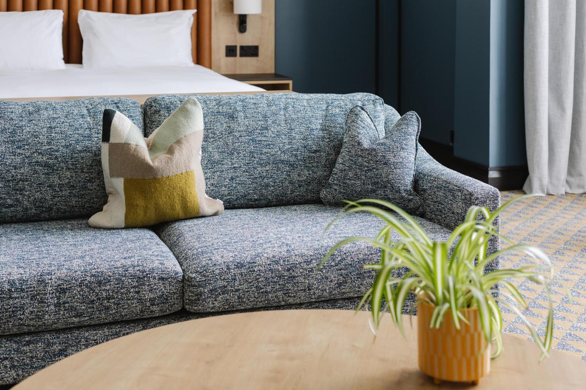 Suite met Kingsize Bed