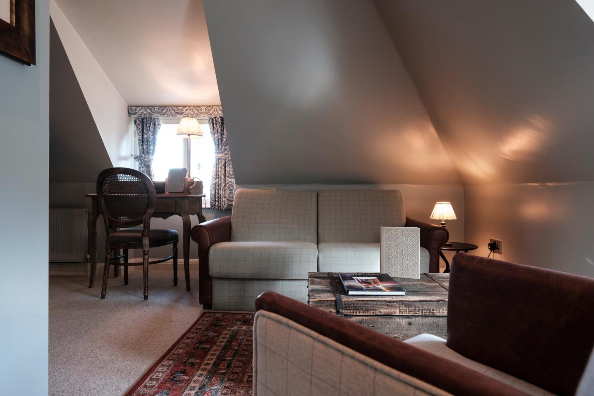 Superior Family Room