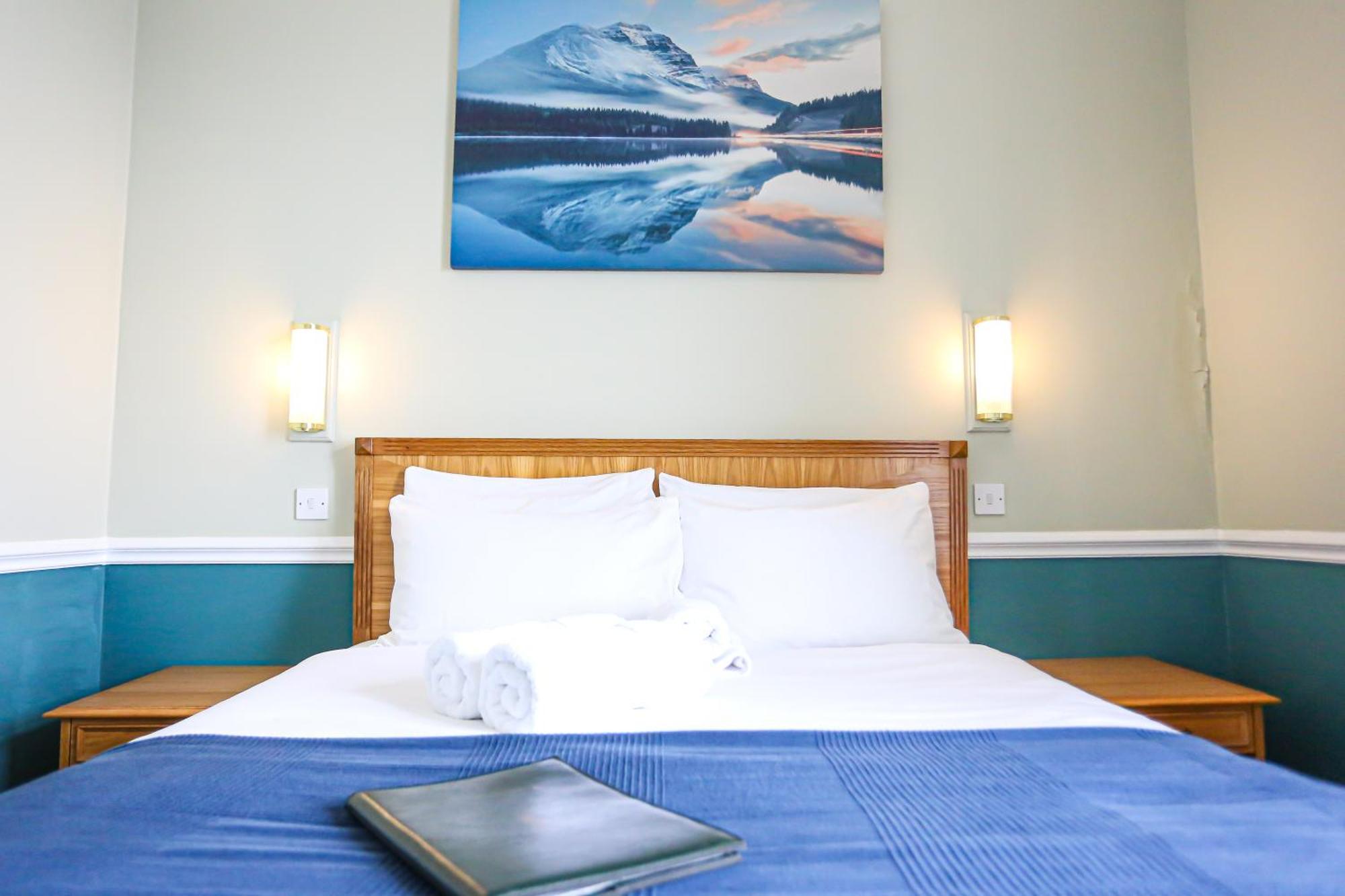 Double Room with Sea View