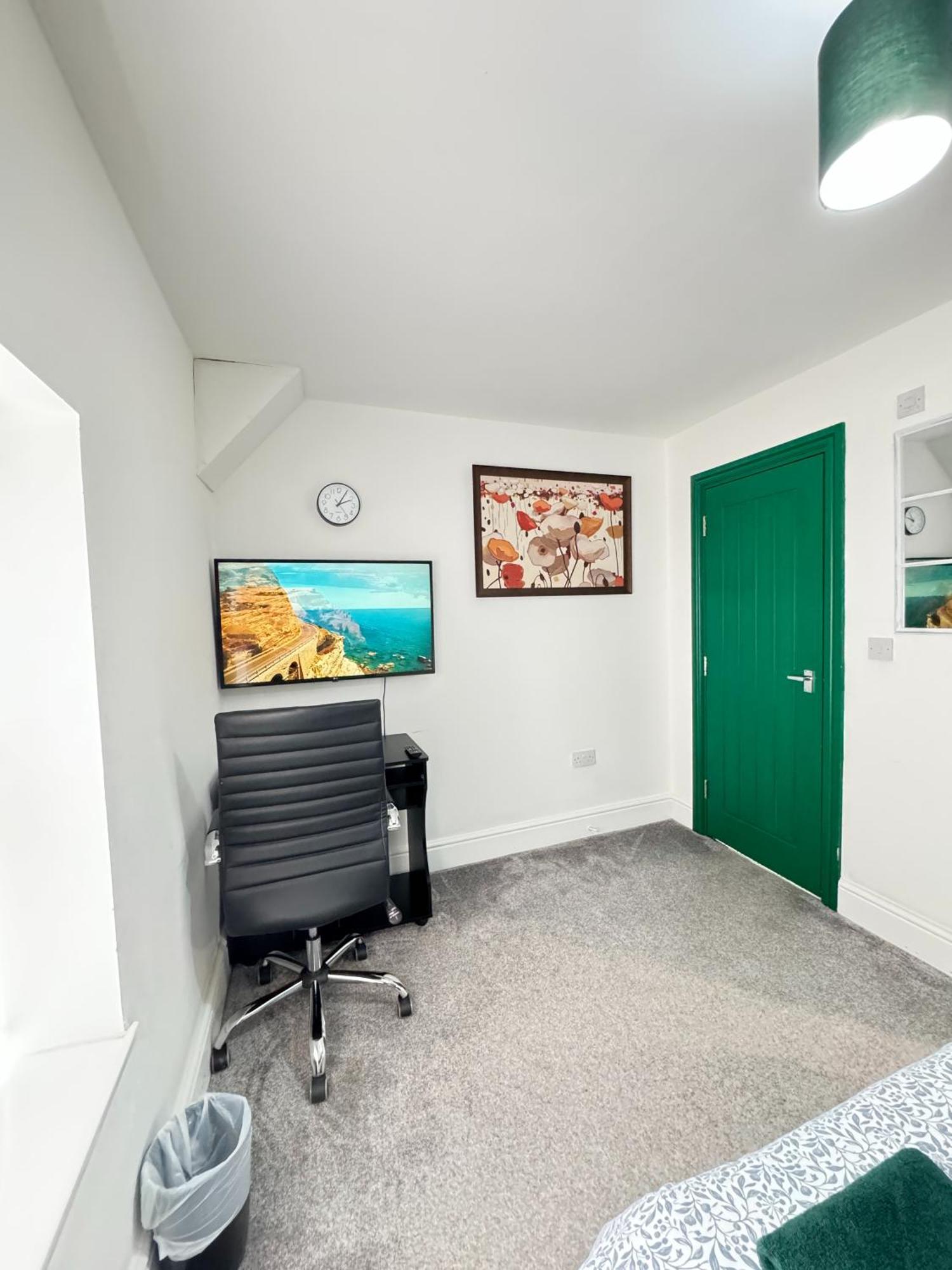 Tweepersoonskamer met Eigen Badkamer