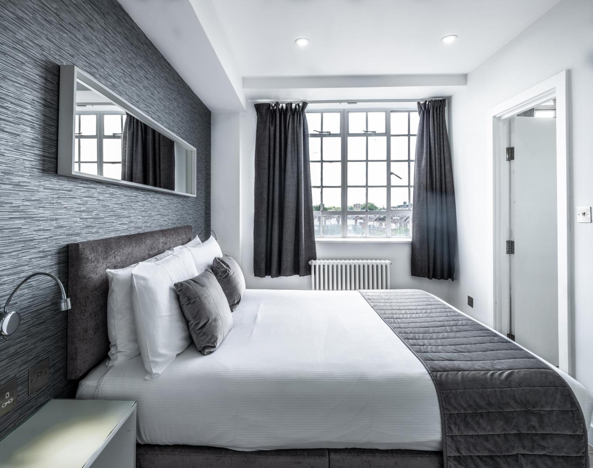 Apartment mit 2 Schlafzimmern