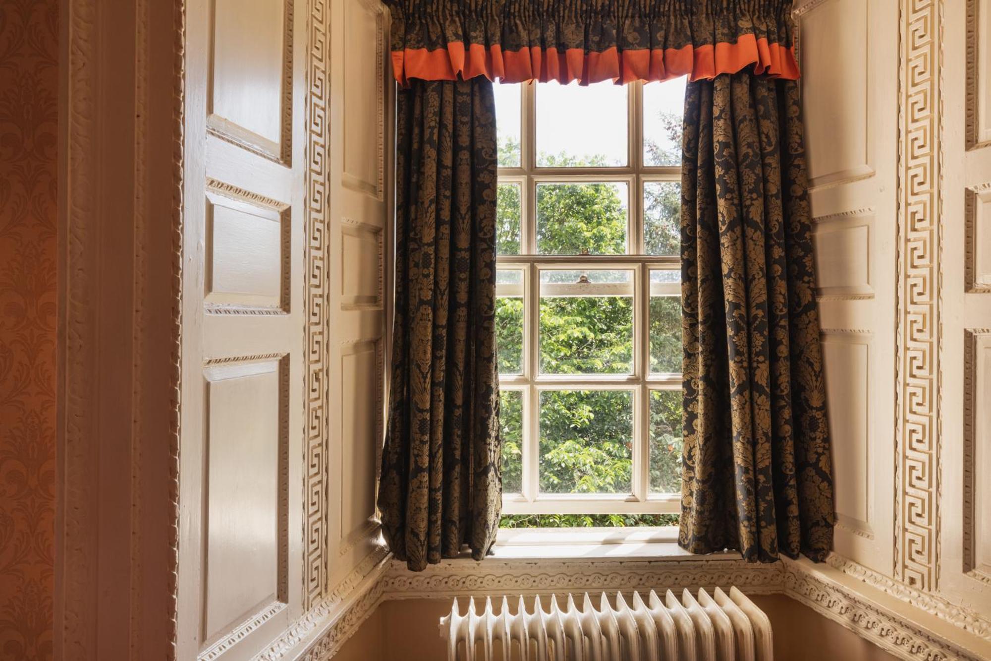 Castle Twin Room