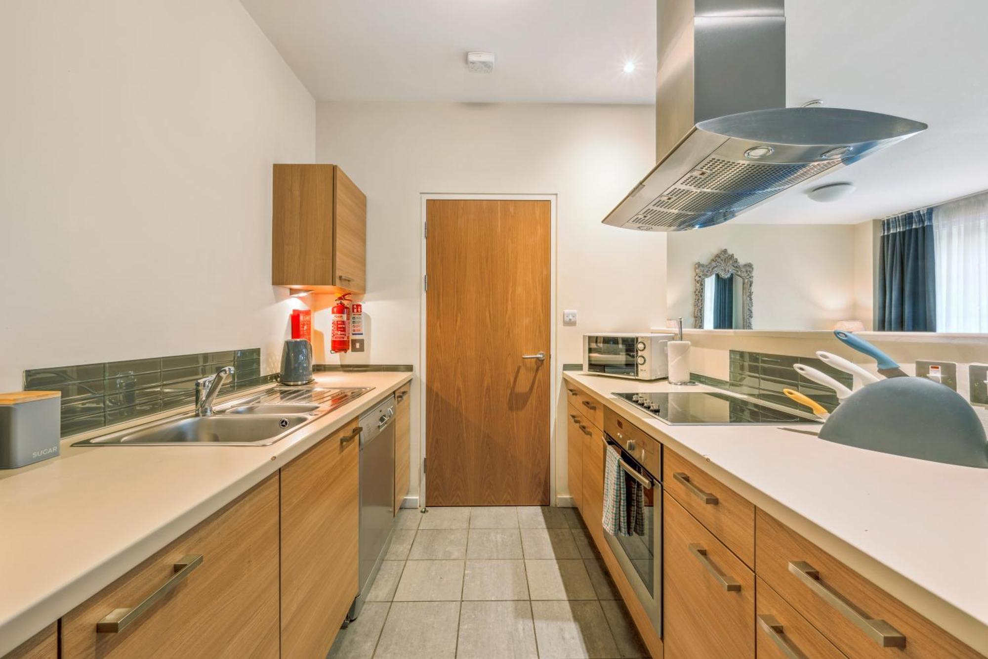 Apartamento de 1 dormitorio