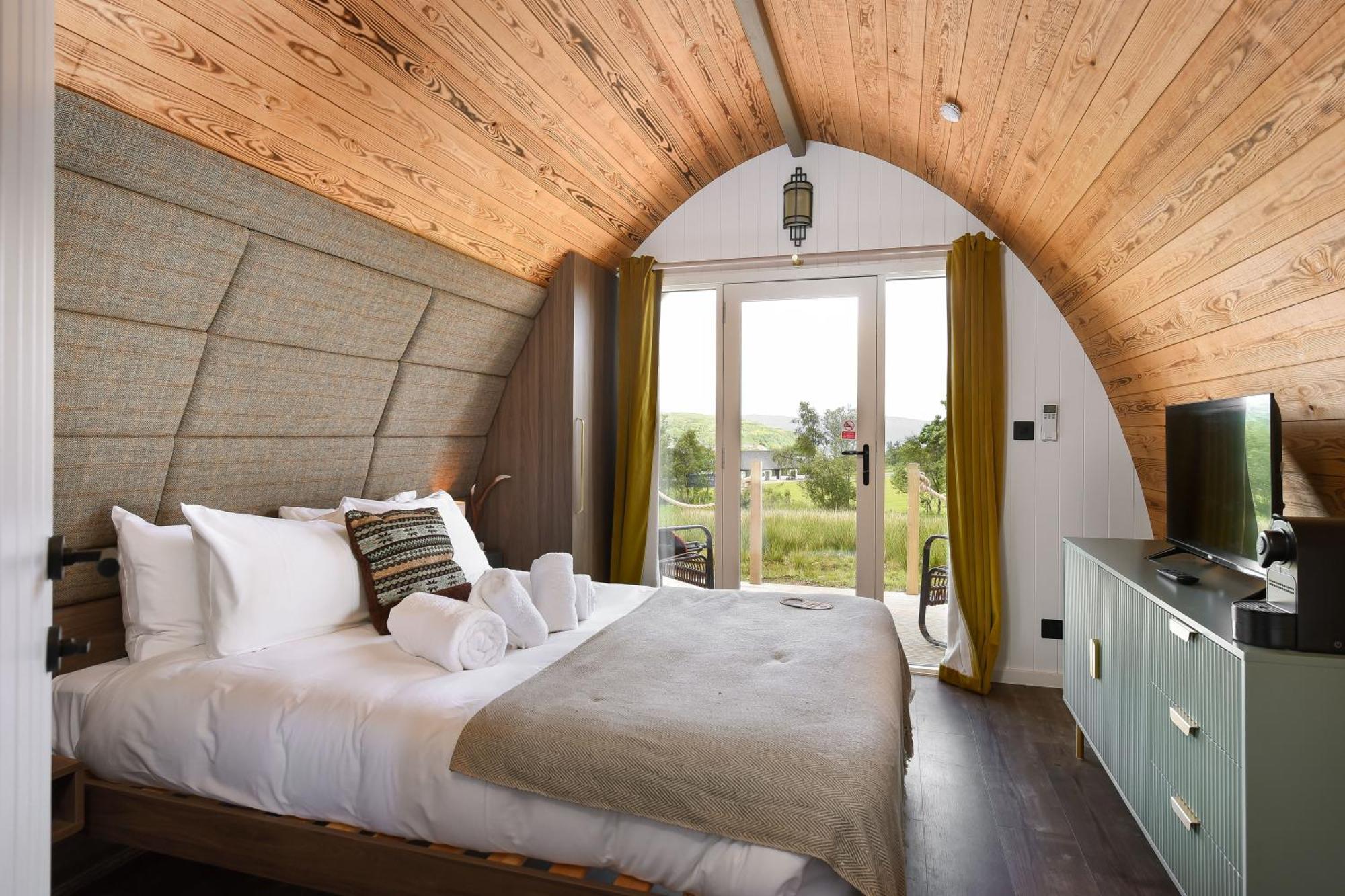 Cosy Hides - Fairy Pools