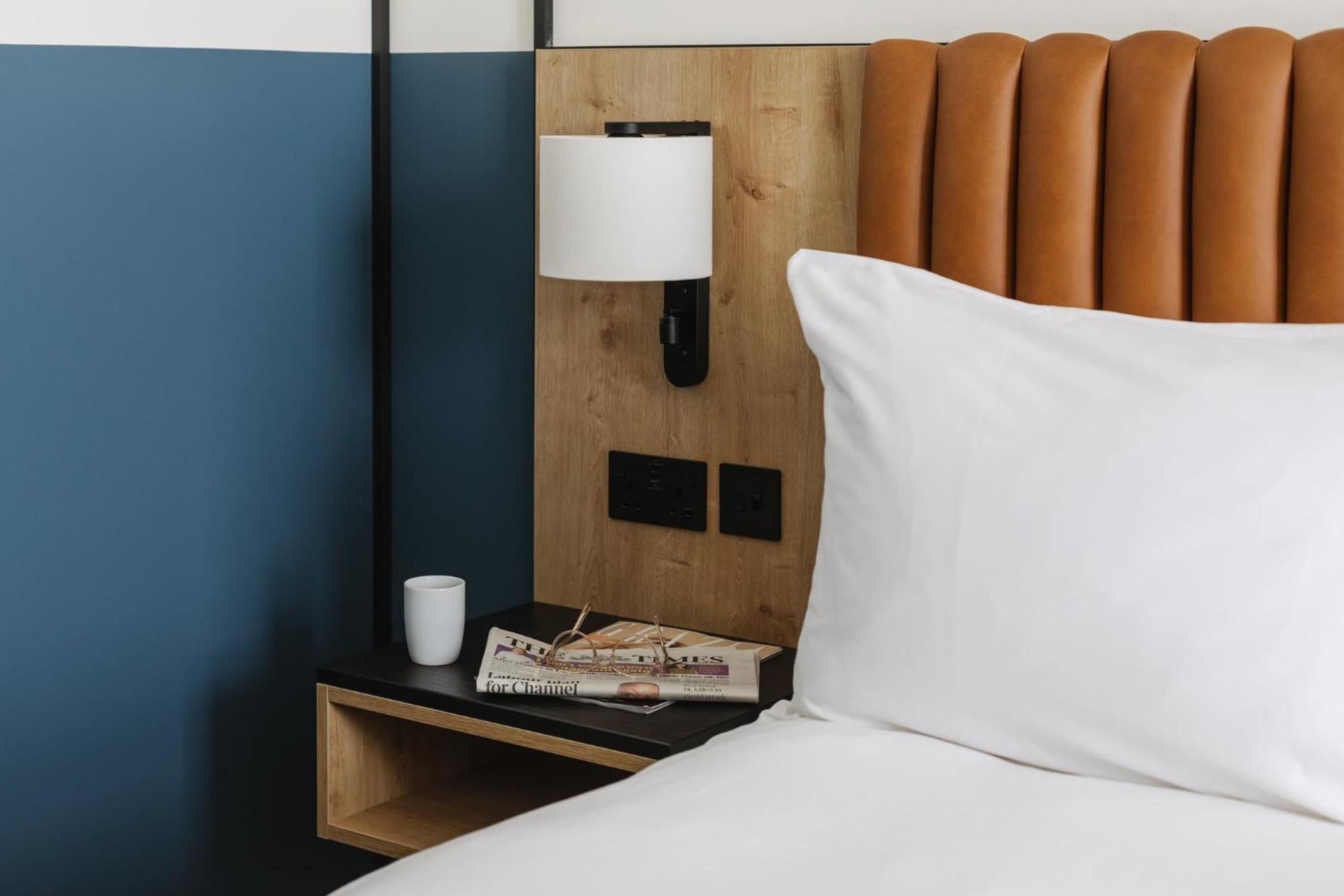 Premium Tweepersoonskamer met 2 Aparte Bedden