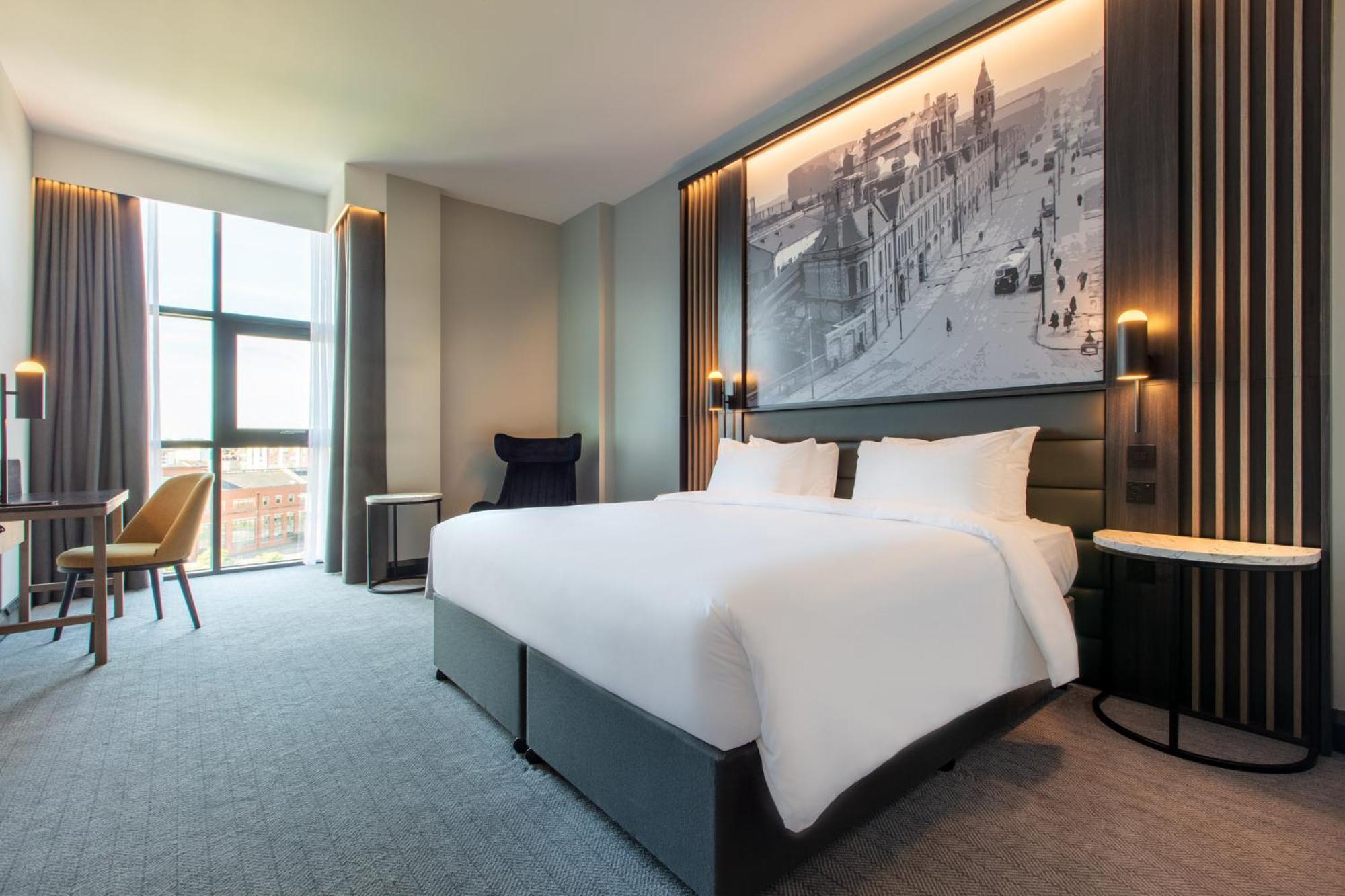 Grand Kamer met Kingsize Bed