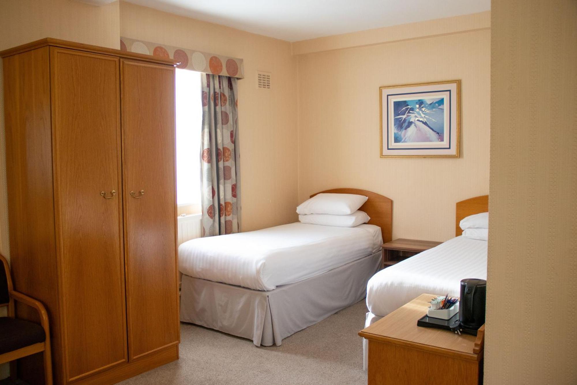 Classic Quadruple Room