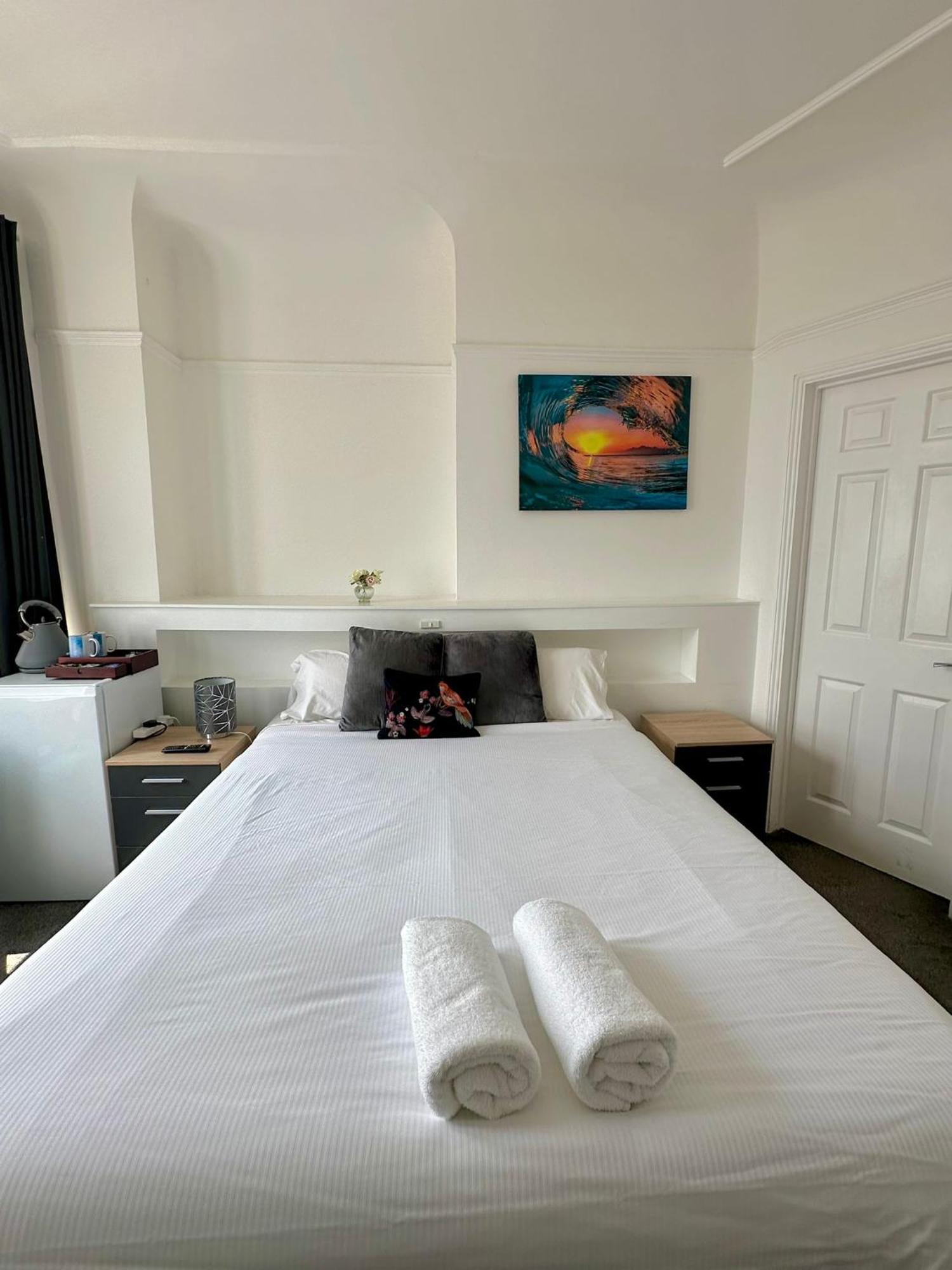 Double Room Sea View
