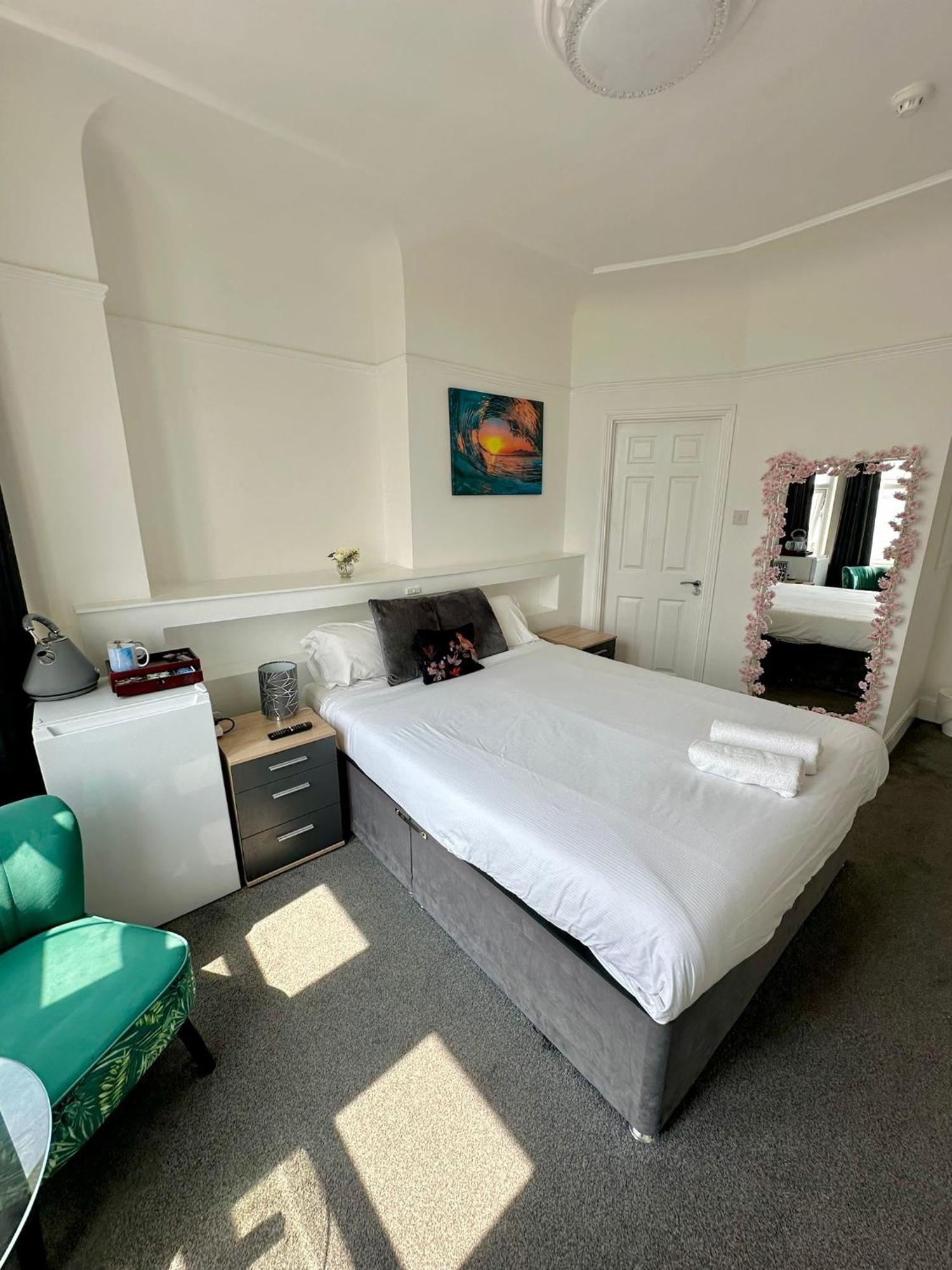 Double Room Sea View