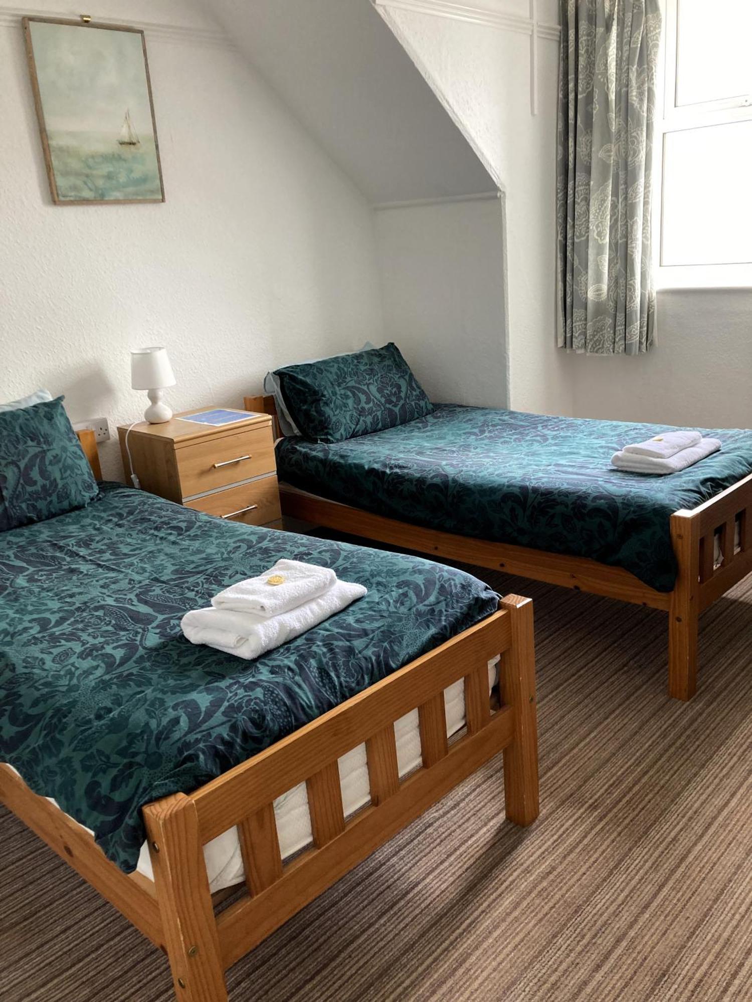 Chambre Lits Jumeaux Standard