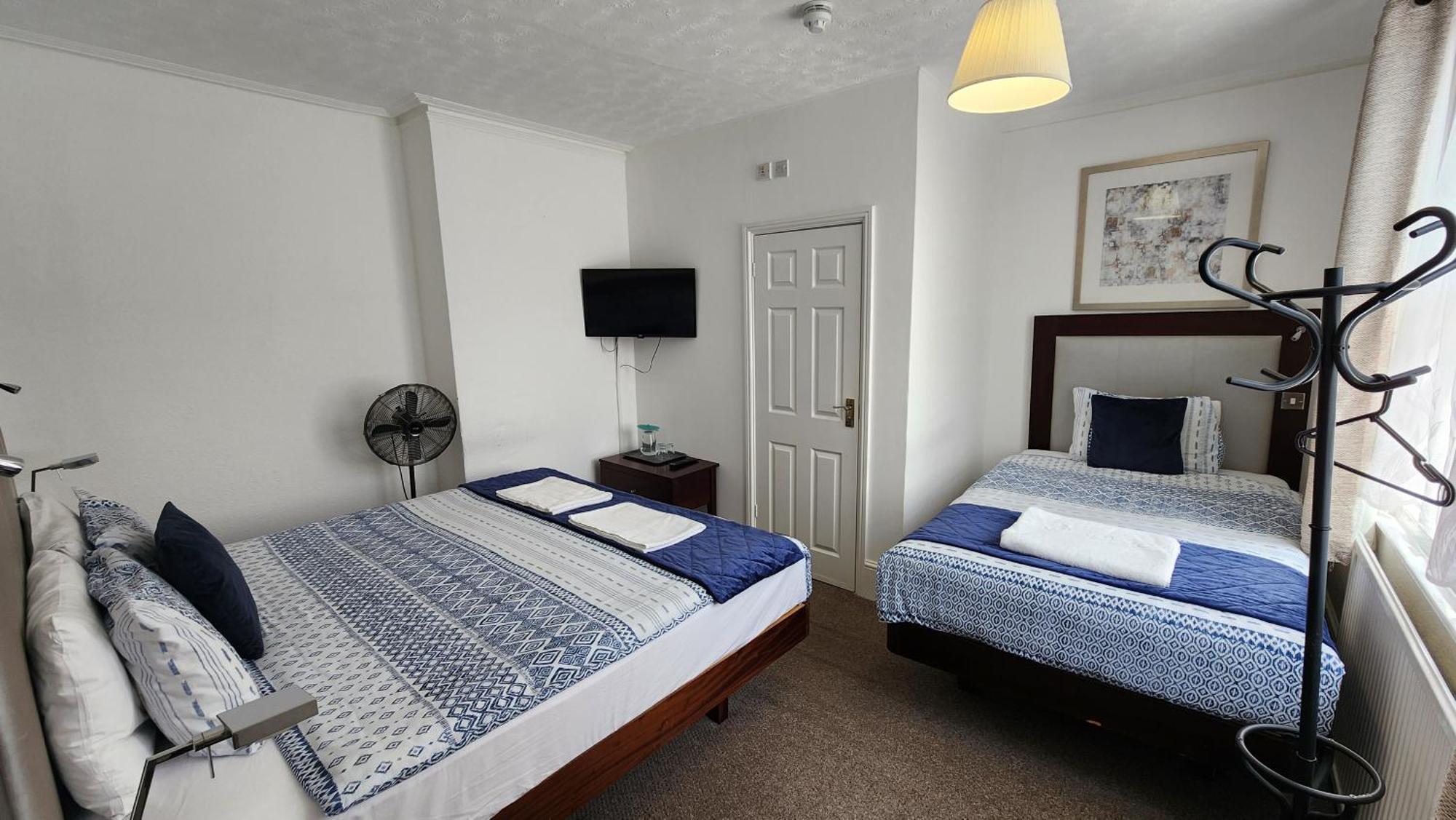 Superior Deluxe Double or Twin Room