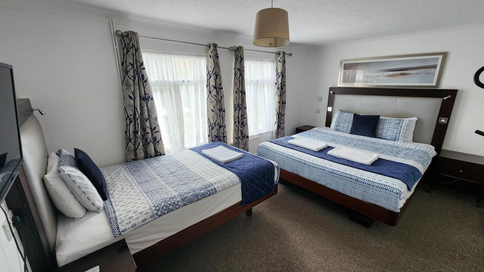 Superior Deluxe Double or Twin Room
