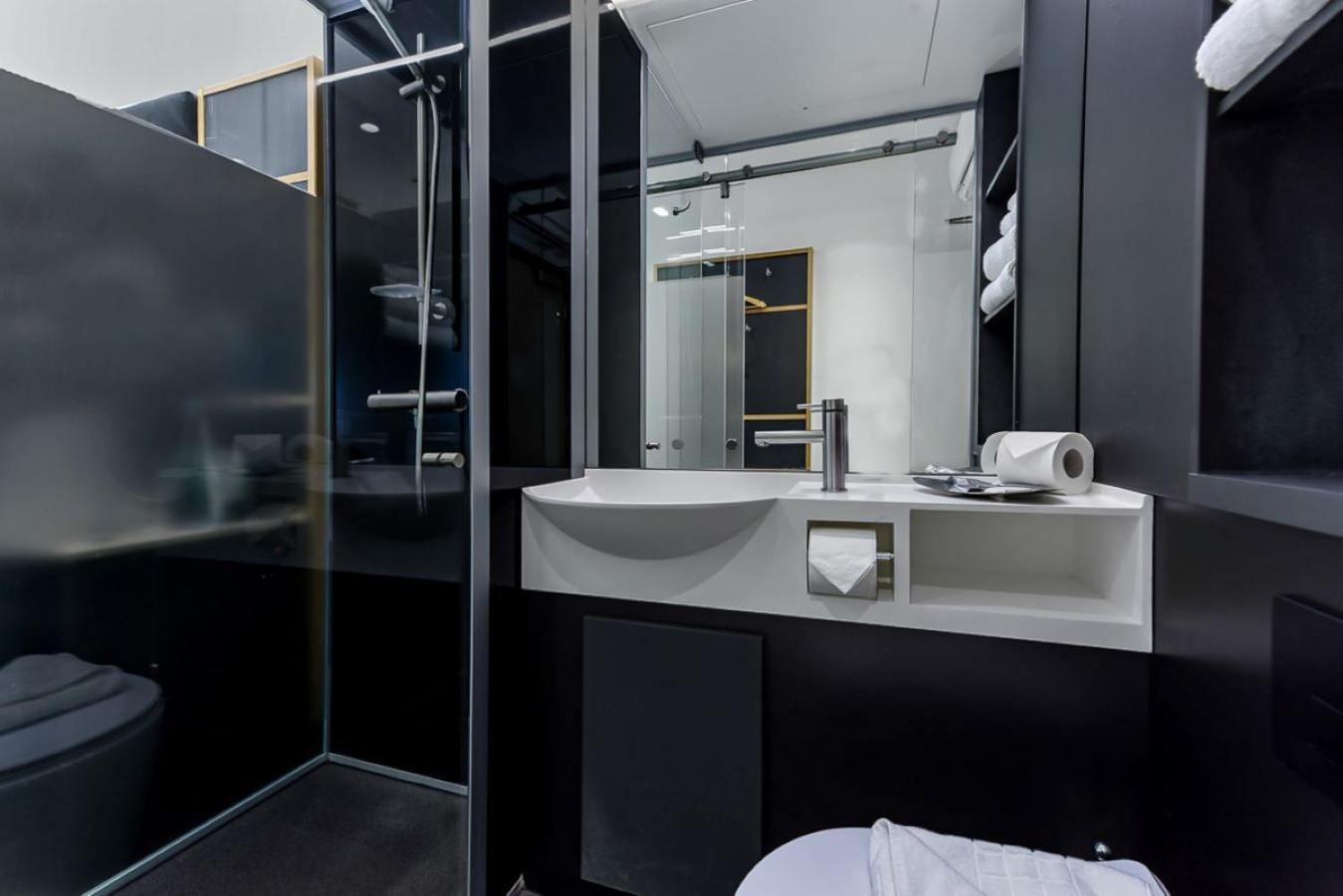Club Kamer met Queensize Bed