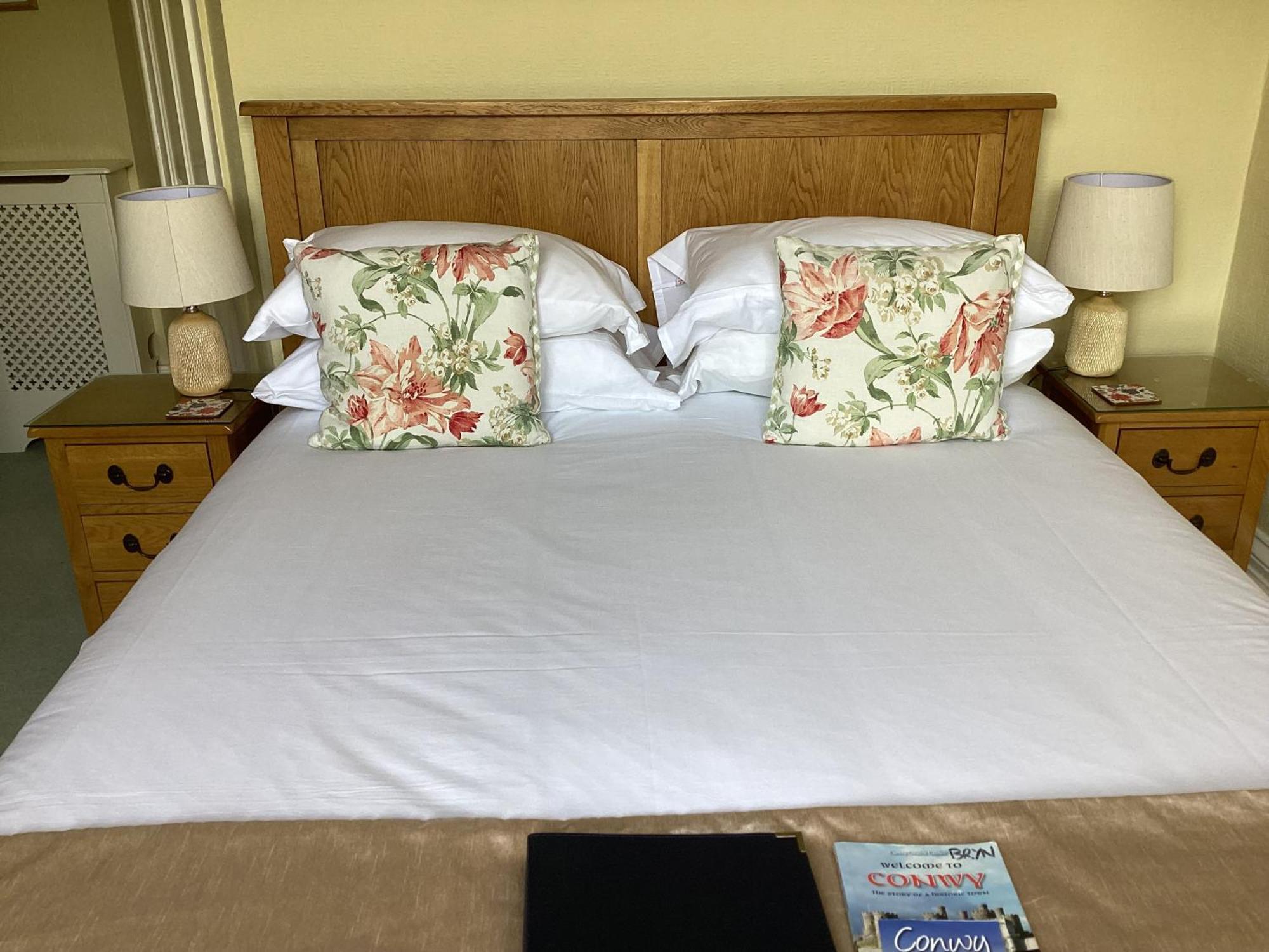 King Room with Garden View
