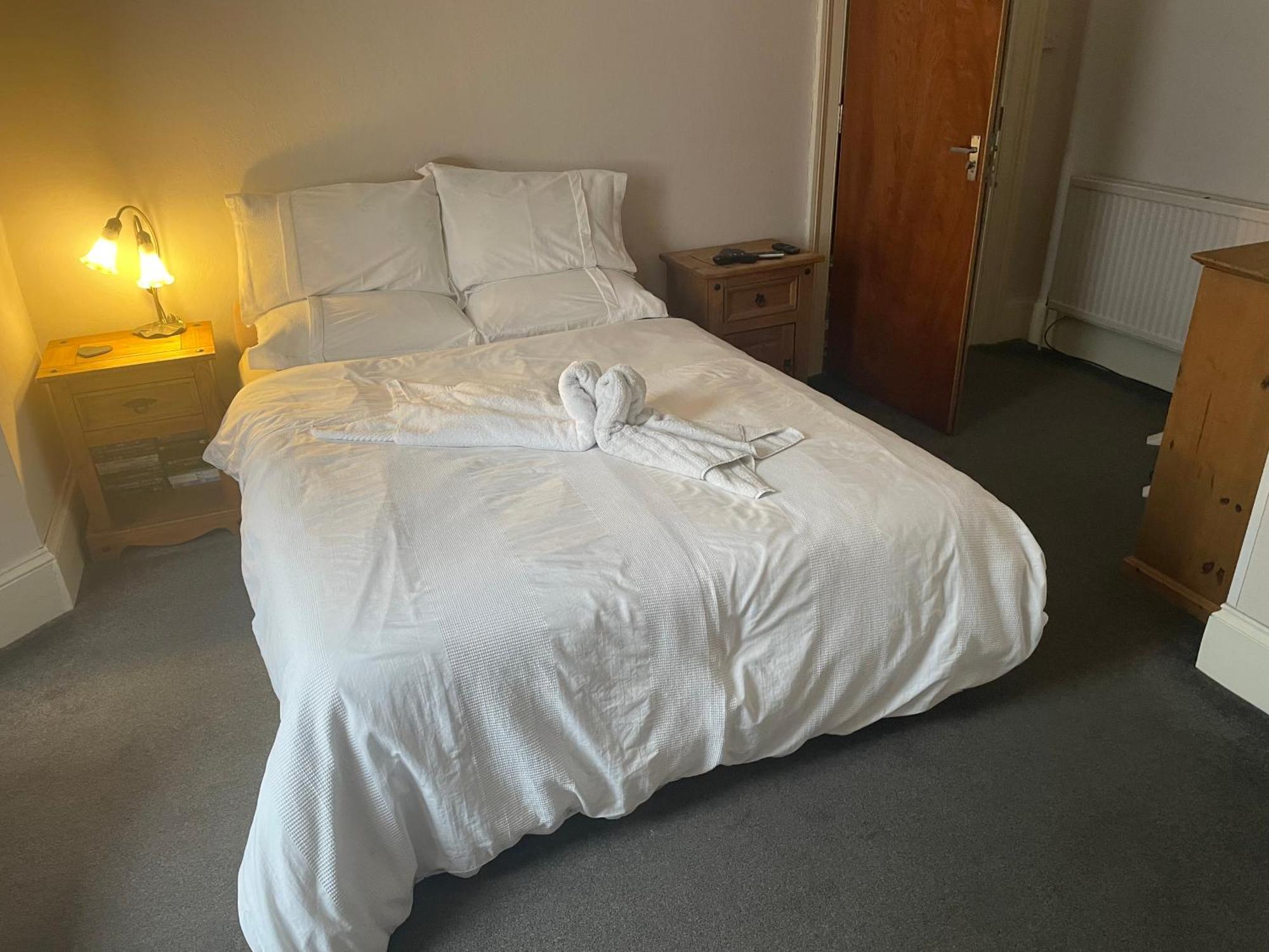 Quarto Duplo Deluxe