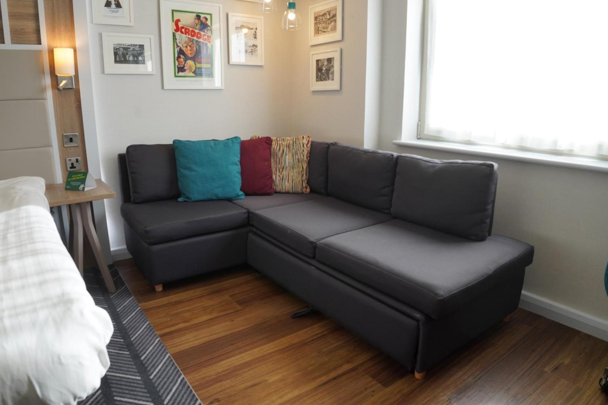 Premium Double Room with sofa bed