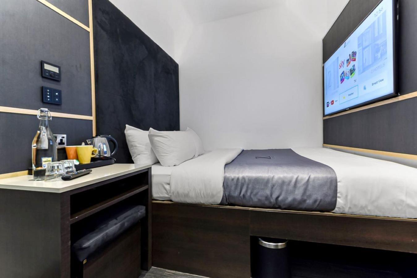 Quarto Duplo Interior Z (Sem Janela)