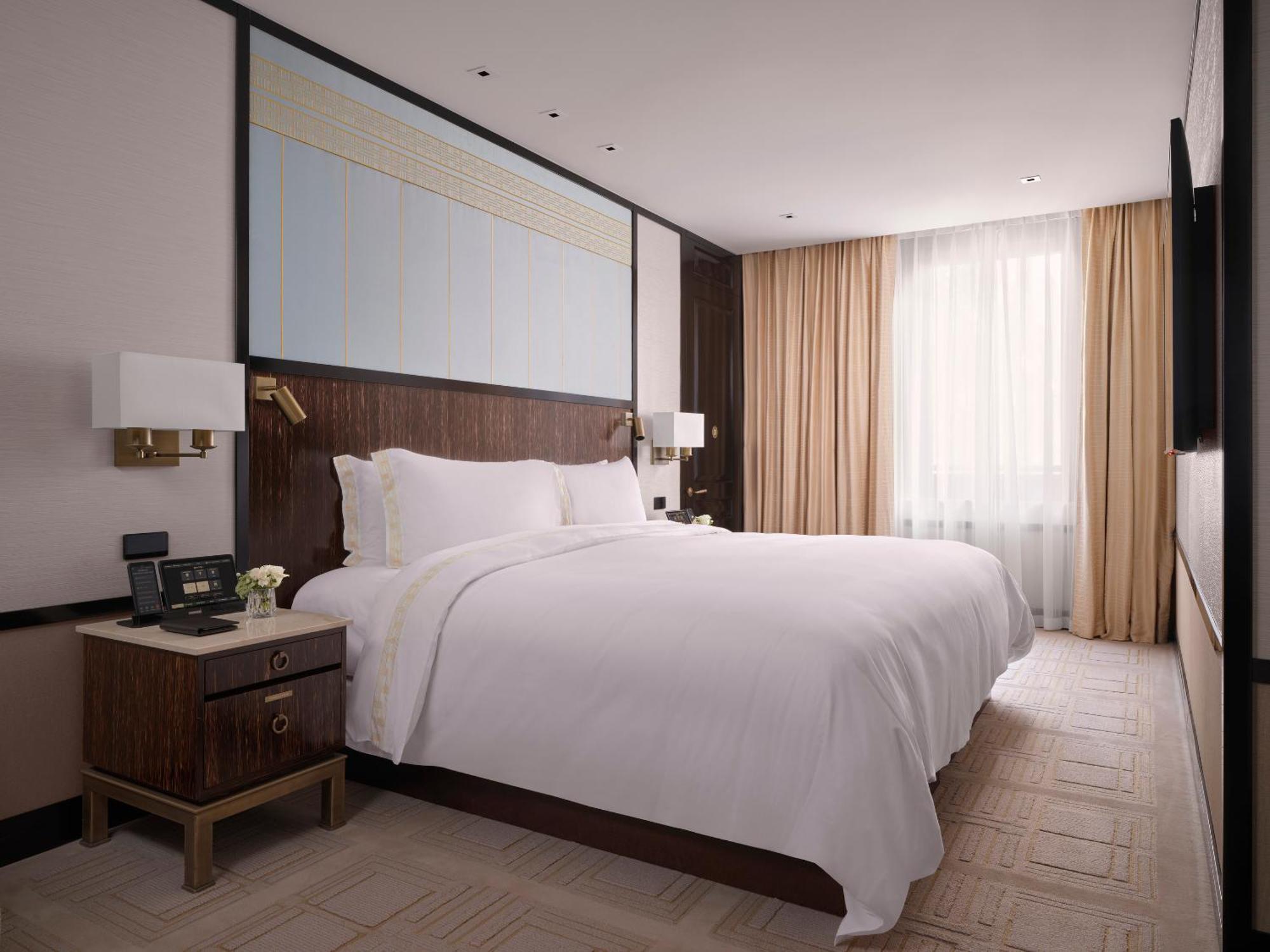 Suite de Luxe Lit King-Size