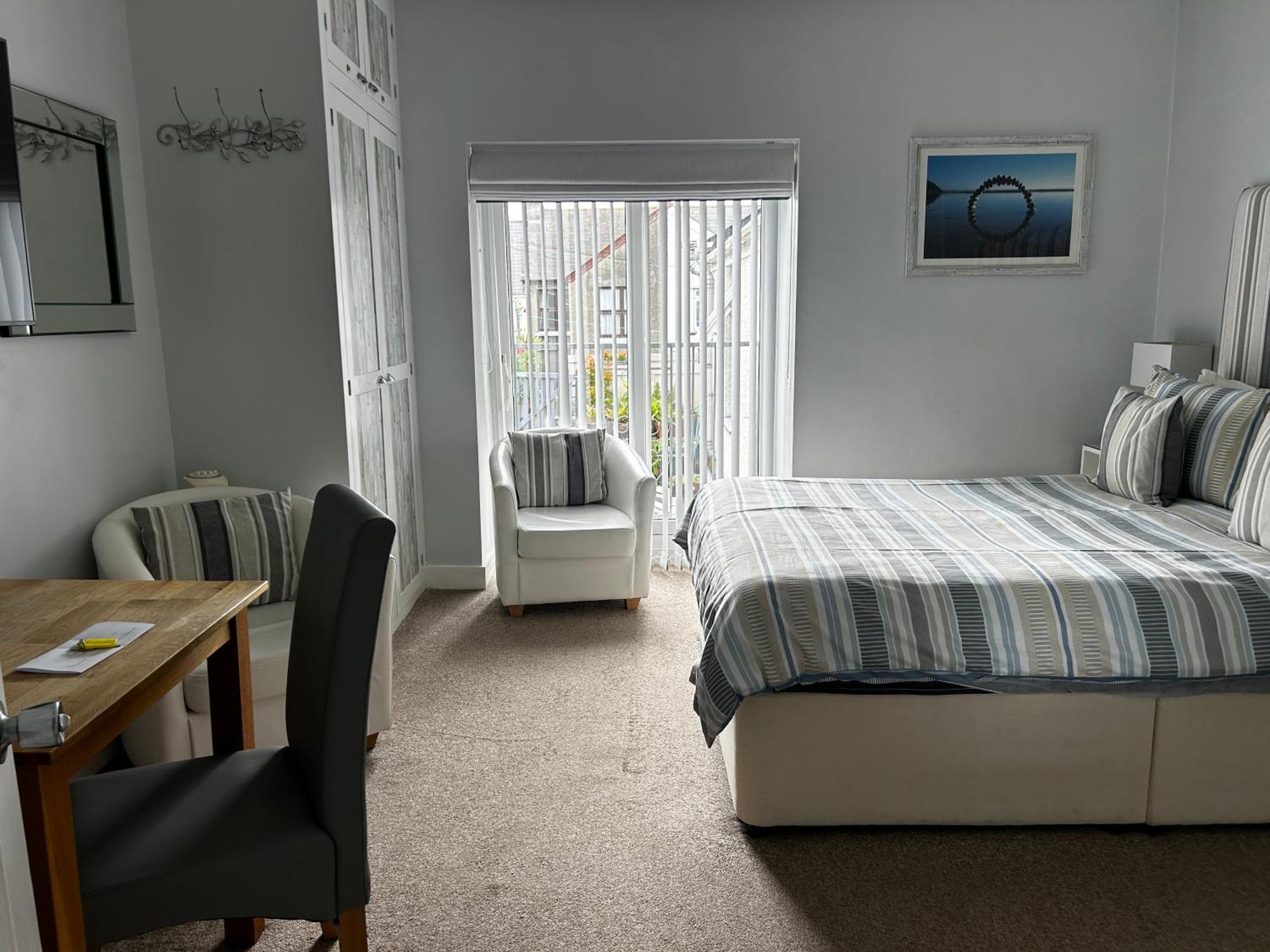 Large Double Room