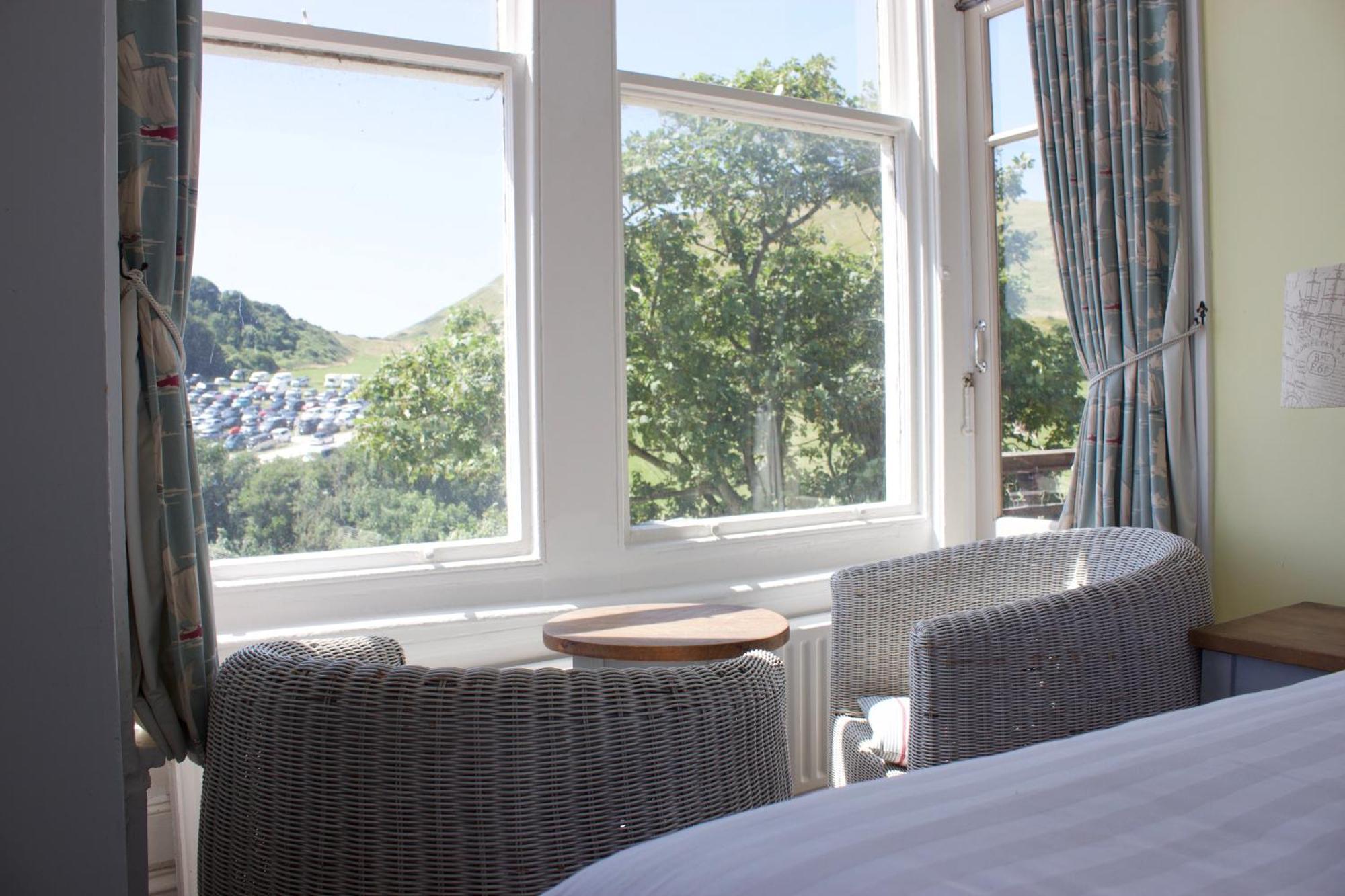 Queen Room with Sea View