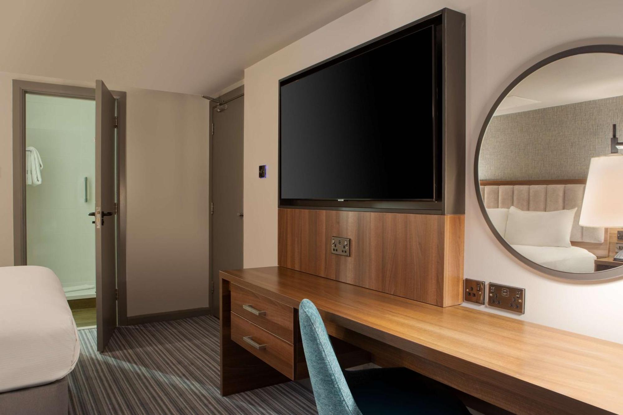 Quarto Duplo - Acessível a Pessoas com Mobilidade Condicionada