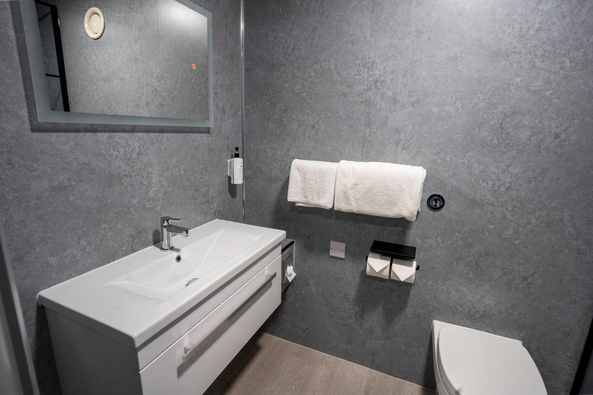 Standard Room - Pitch View