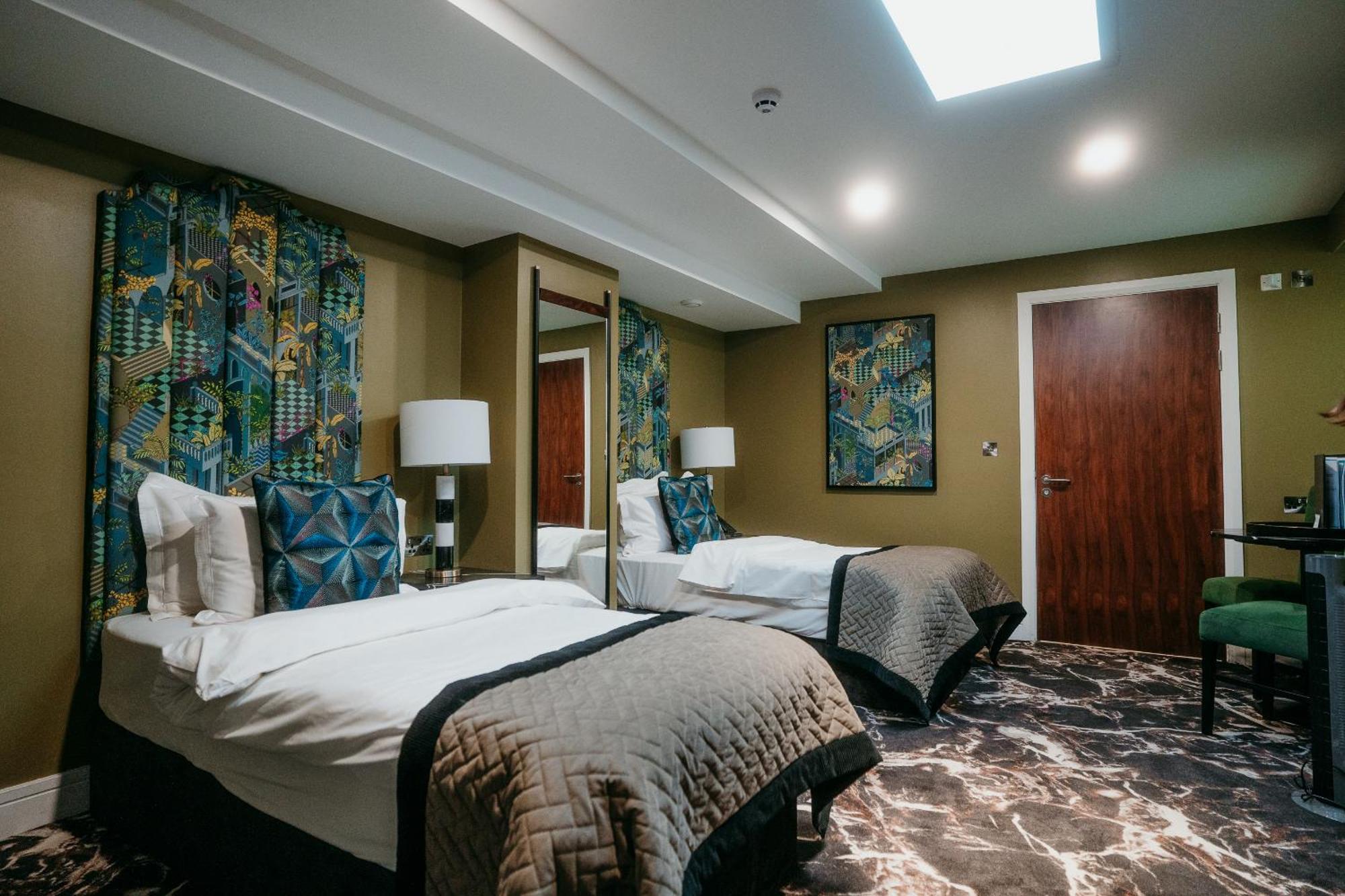 Twin Room - Disability Access