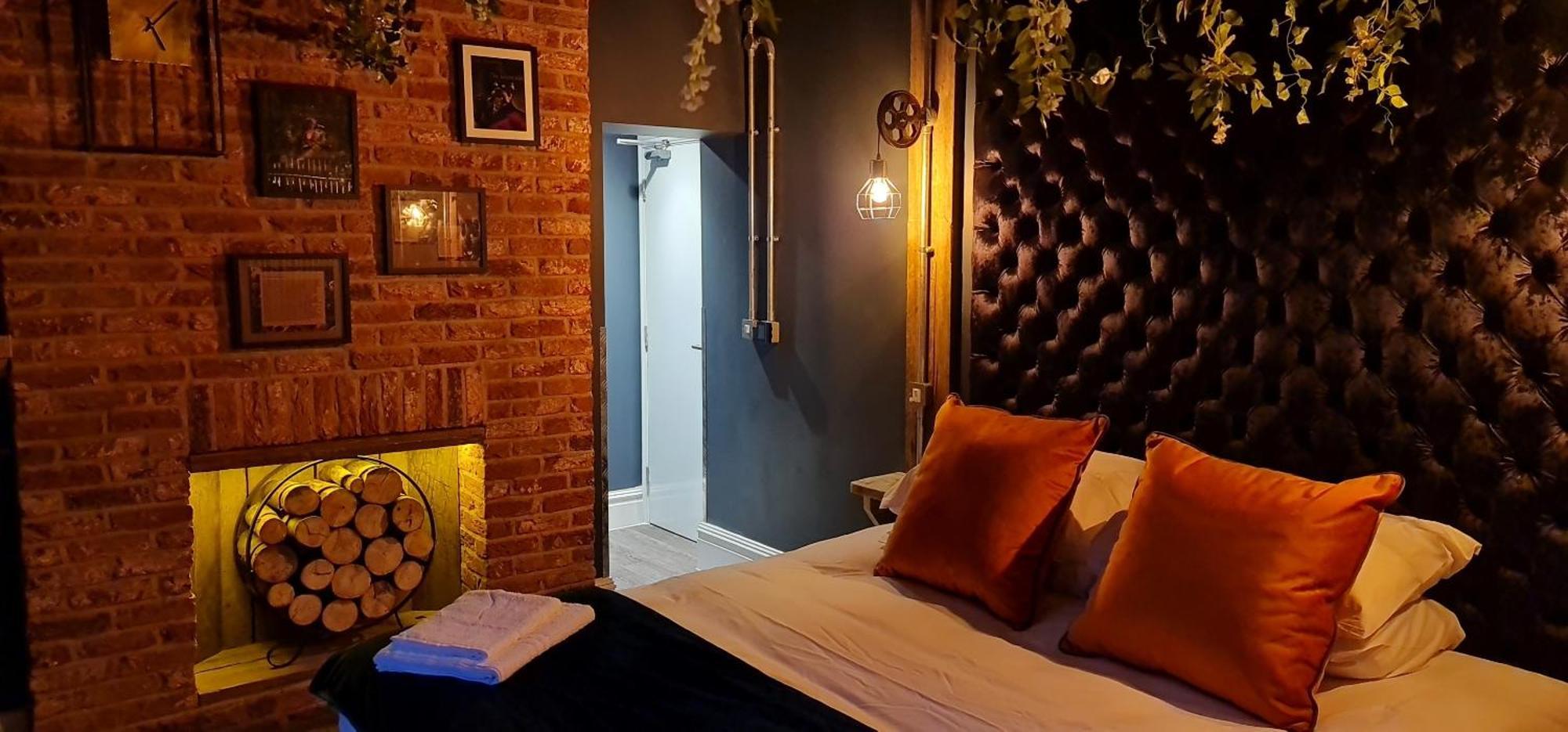Doppelzimmer mit eigenem Bad