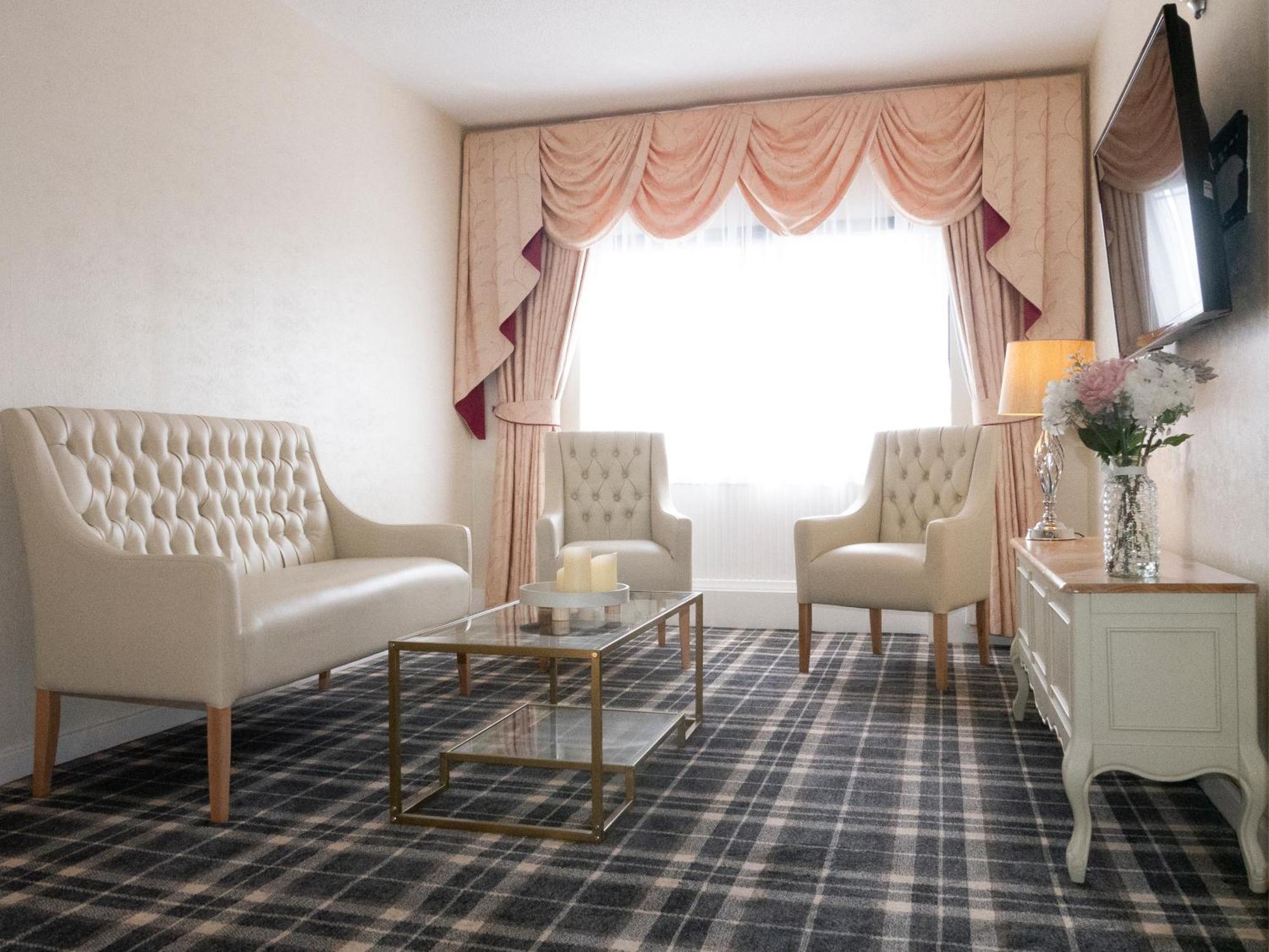 Habitación Deluxe