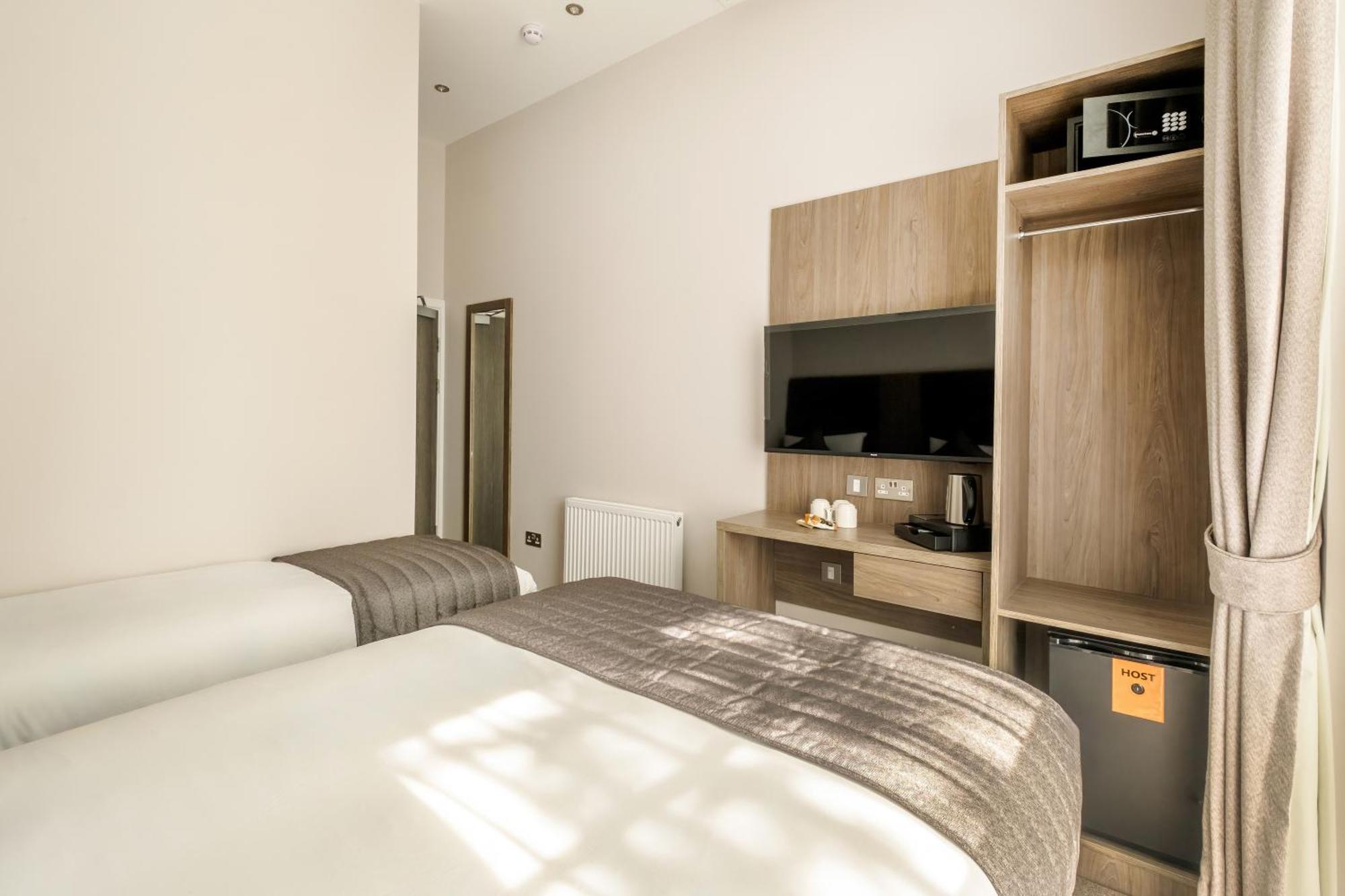 Habitación Triple