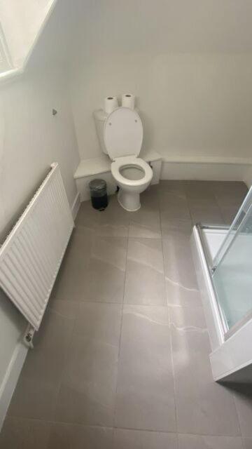 Standard Single Room with Shared Bathroom