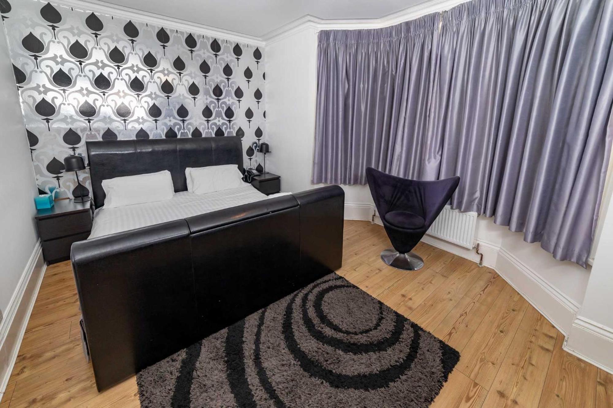 Chambre Double Exécutive