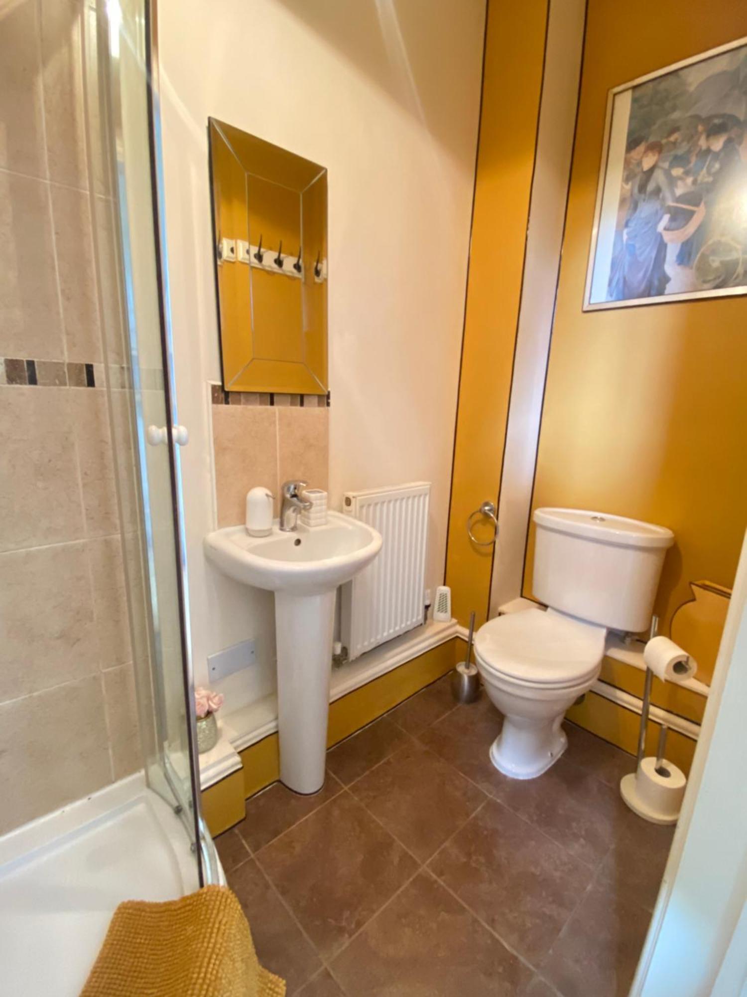 Habitación Doble con baño privado externo