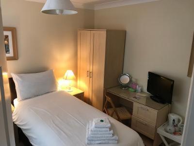 Chambre Lits Jumeaux avec Douche