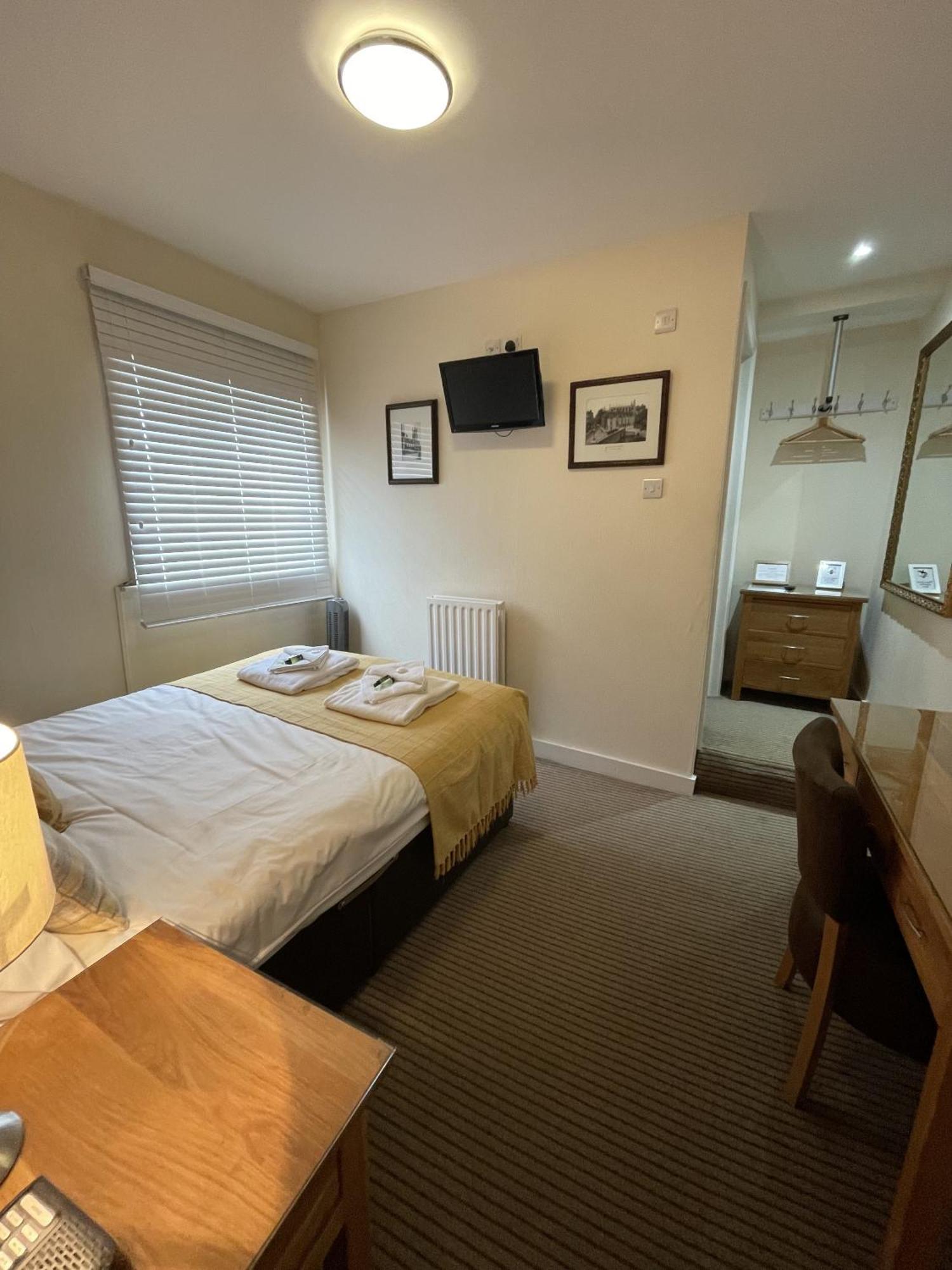 Tweepersoonskamer met Eigen Badkamer