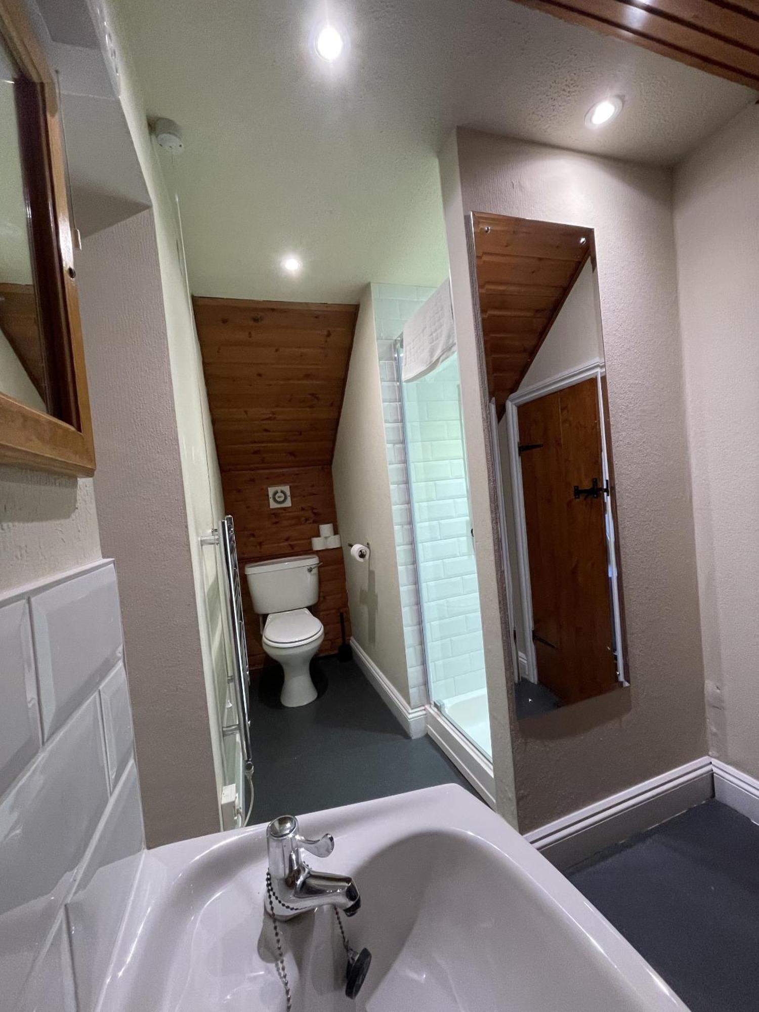 Familieappartement met 1 Slaapkamer