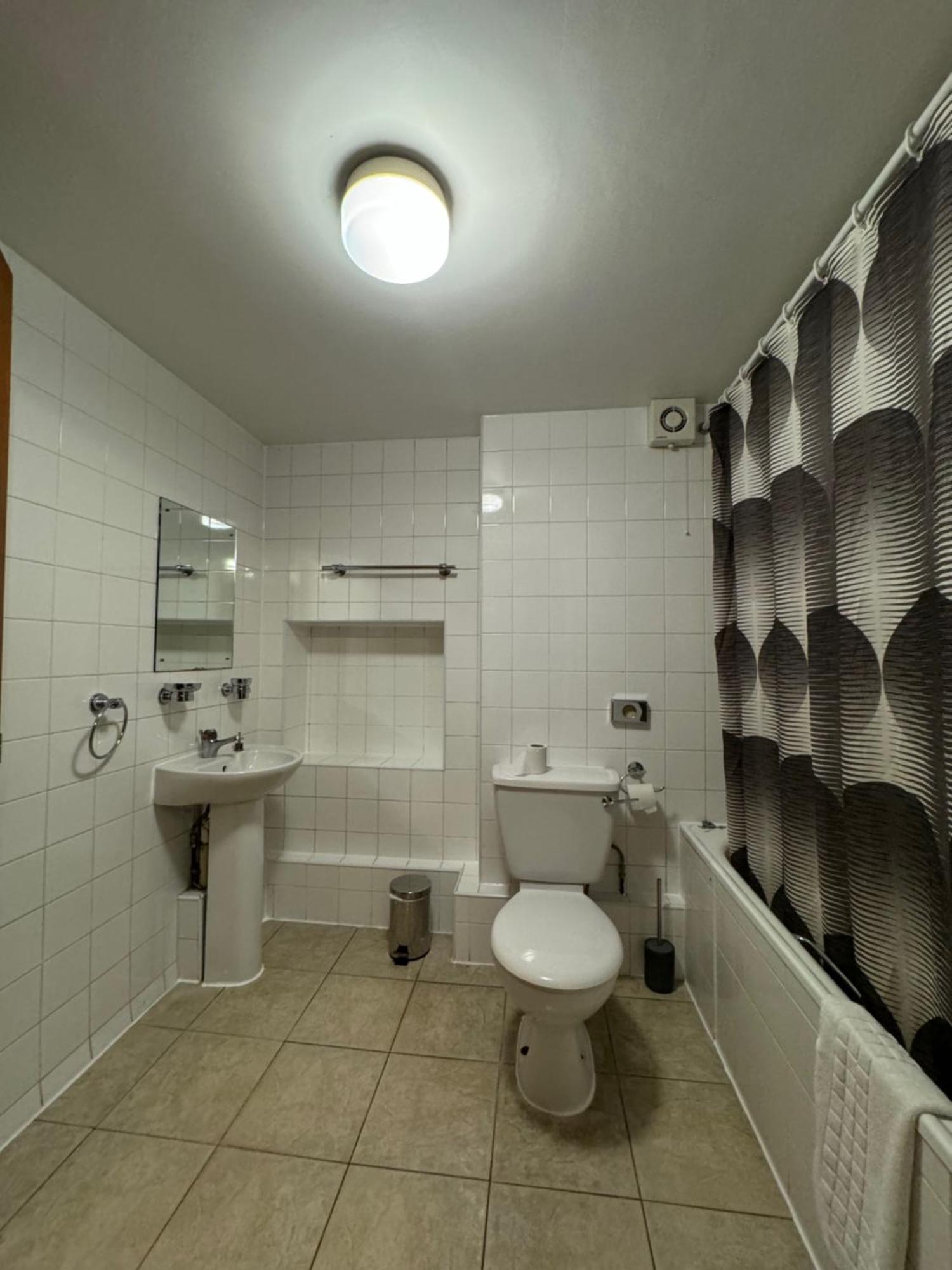 Doppelzimmer mit Bad