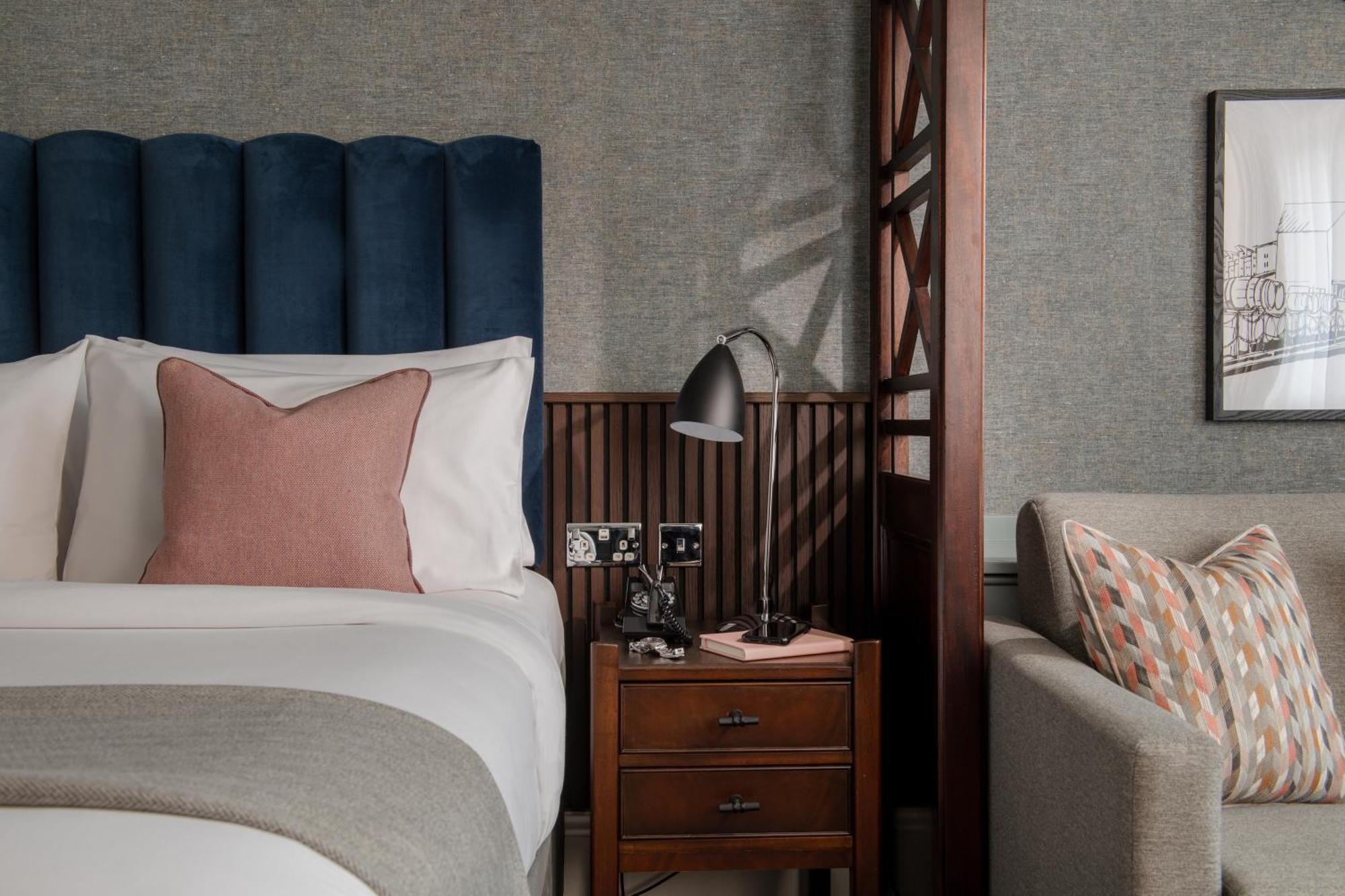 Chambre Double Signature