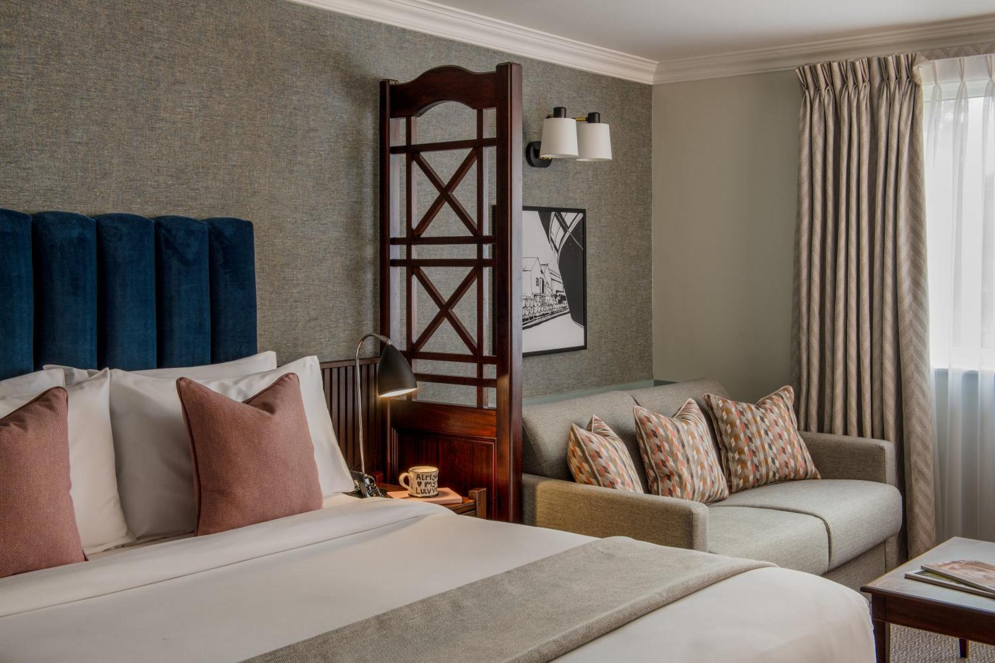 Chambre Double ou Lits Jumeaux Signature