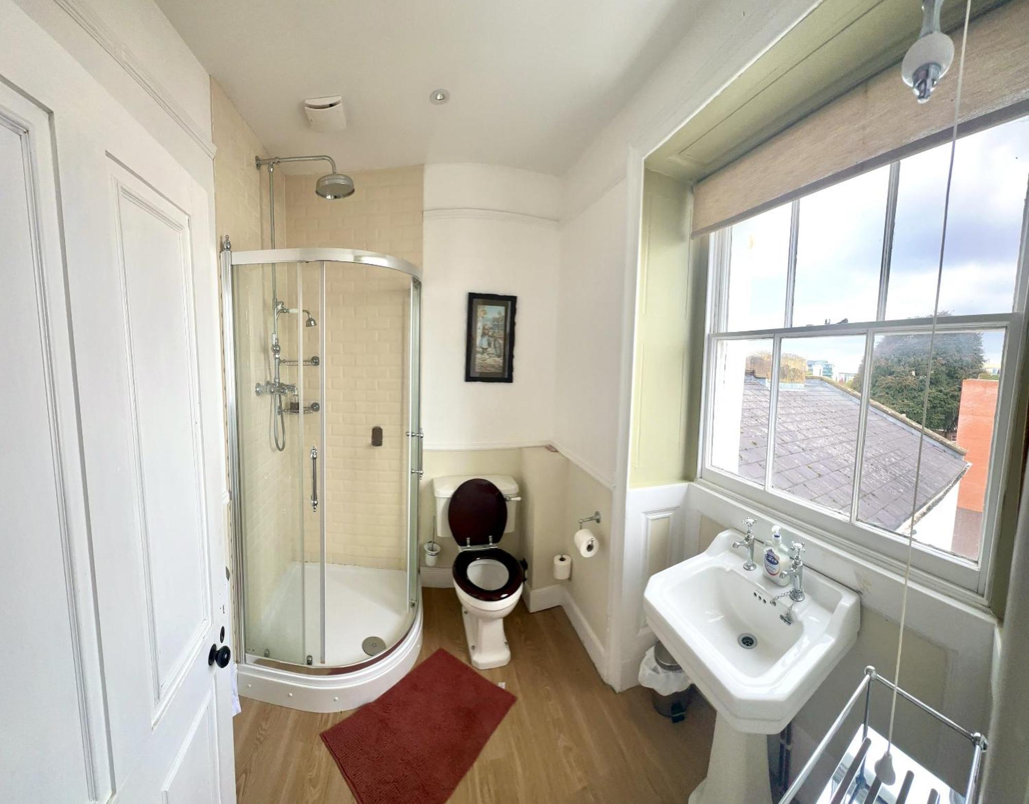 Habitación Doble con baño privado - 1 o 2 camas