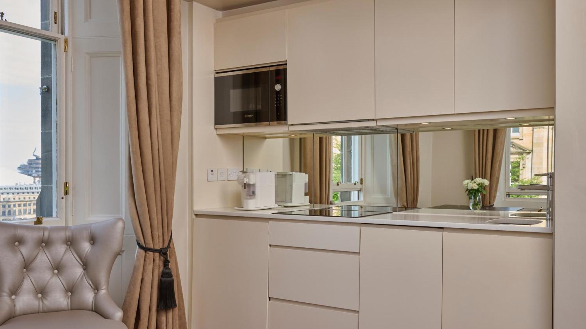 Appartamento Premier con 1 Camera da Letto e Vista Città