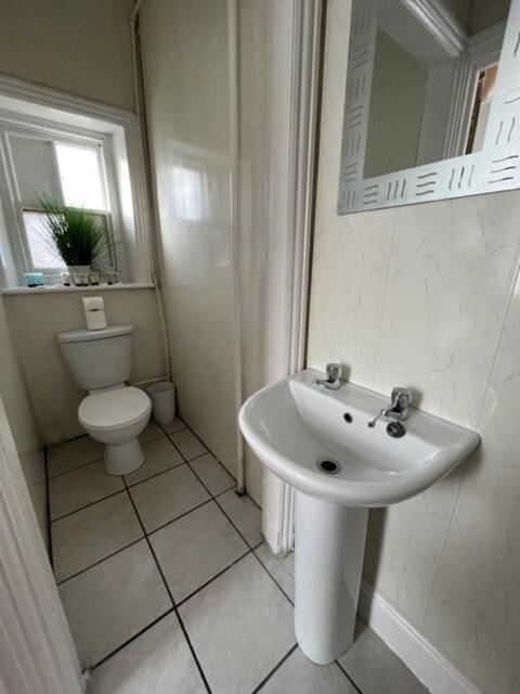 Familiekamer met Douche