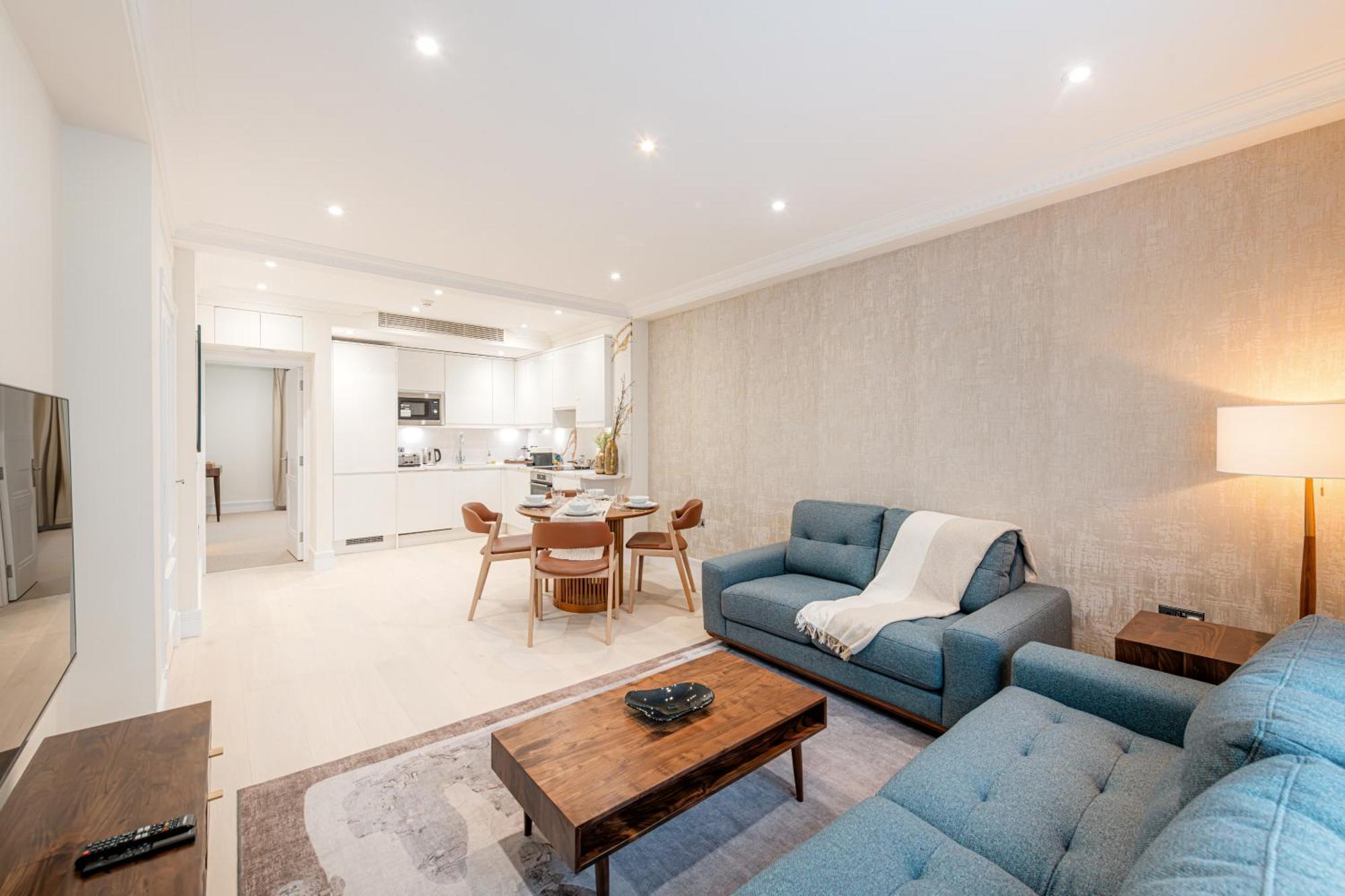 Apartamento com 2 Quartos Executivo
