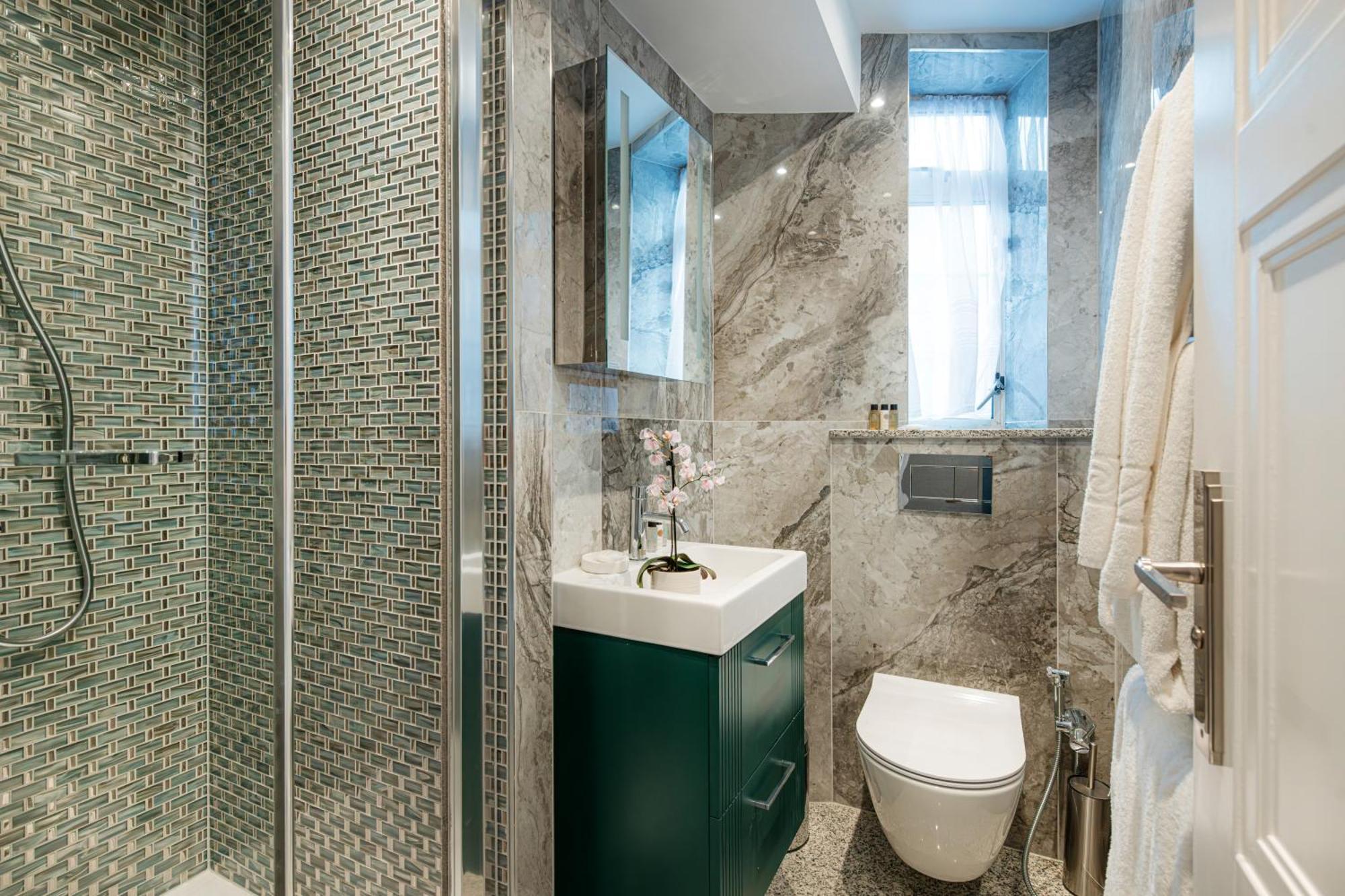Apartamento Deluxe com 2 Quartos