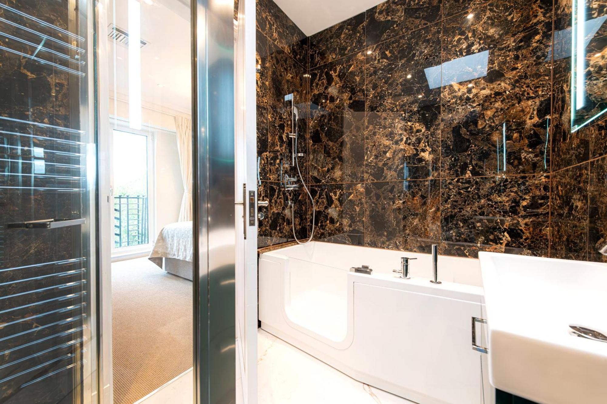 Apartamento Penthouse com 4 Quartos
