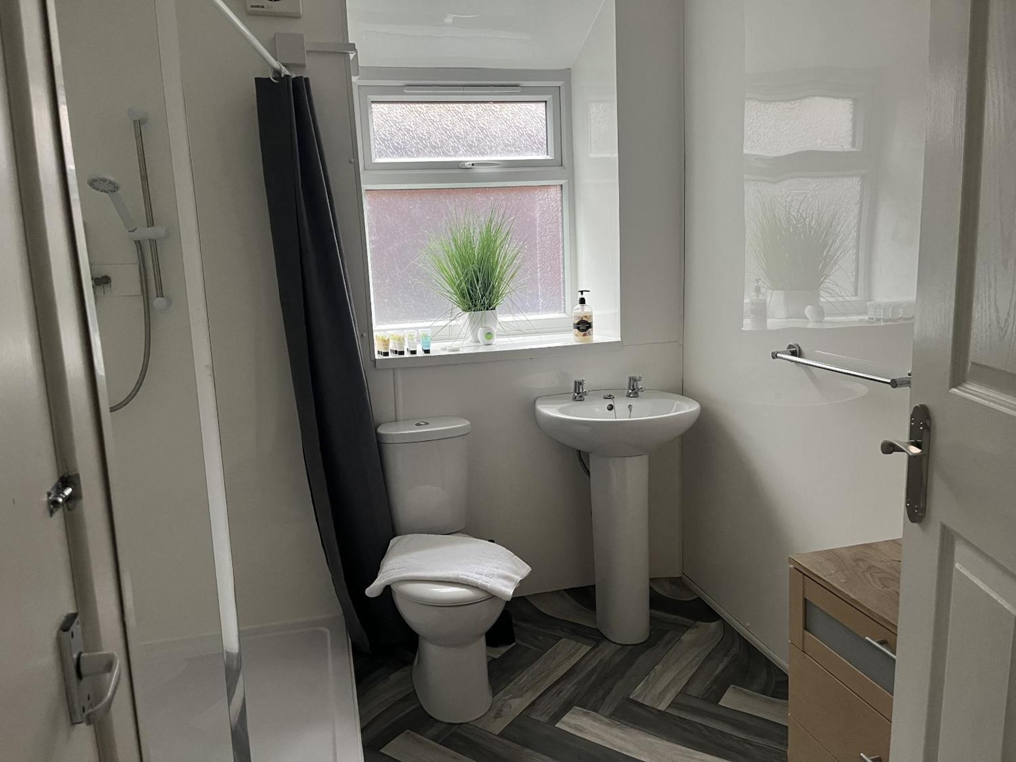 Appartement met 2 Slaapkamers en Terras